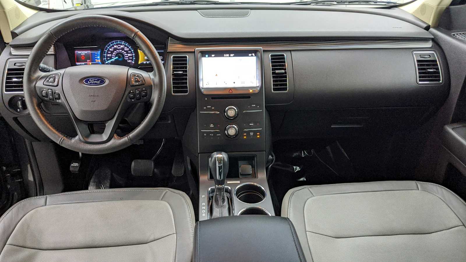 used 2018 Ford Flex car, priced at $20,888