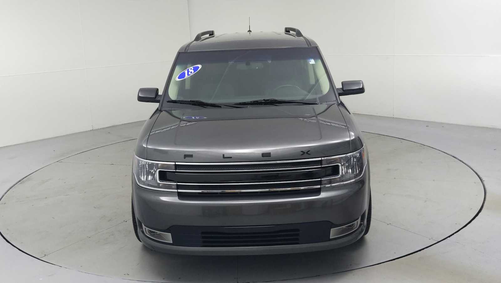 used 2018 Ford Flex car, priced at $20,888
