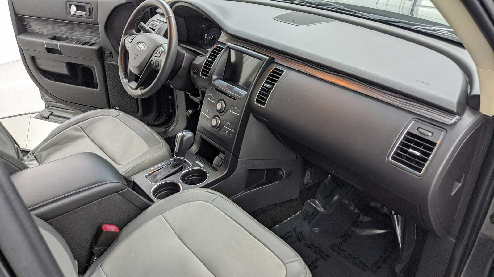 used 2018 Ford Flex car, priced at $20,888