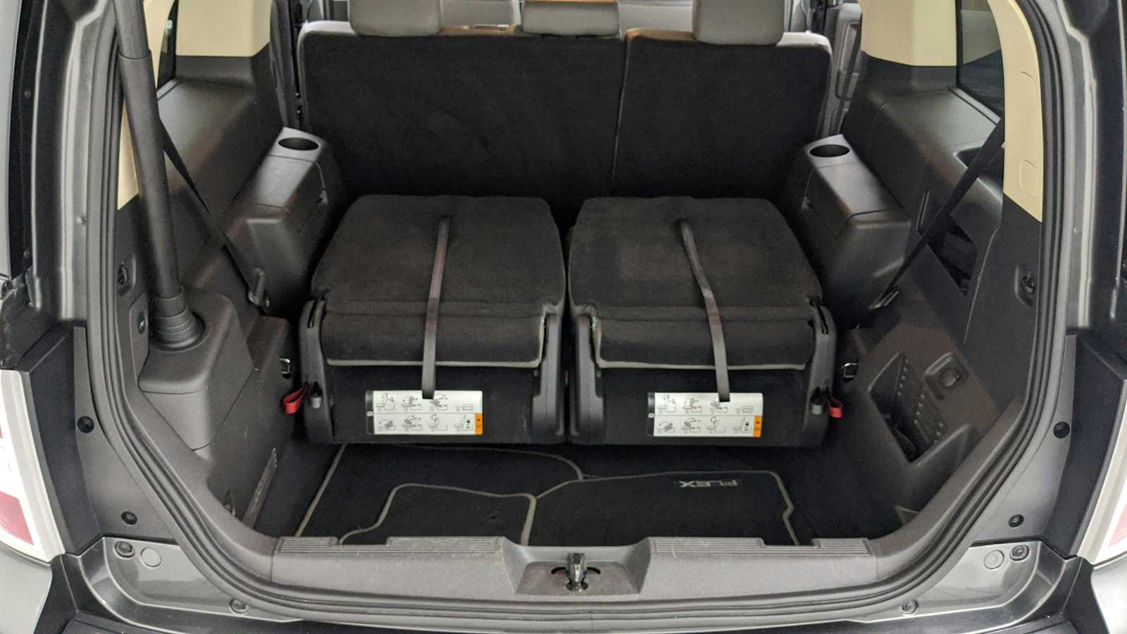 used 2018 Ford Flex car, priced at $20,888