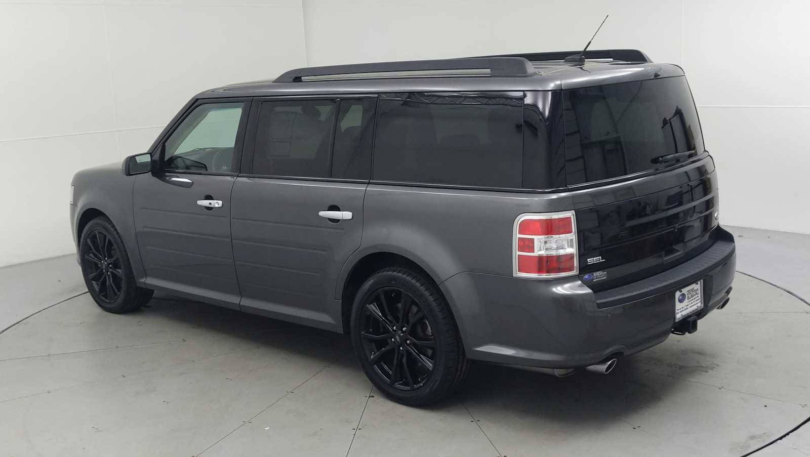 used 2018 Ford Flex car, priced at $20,888