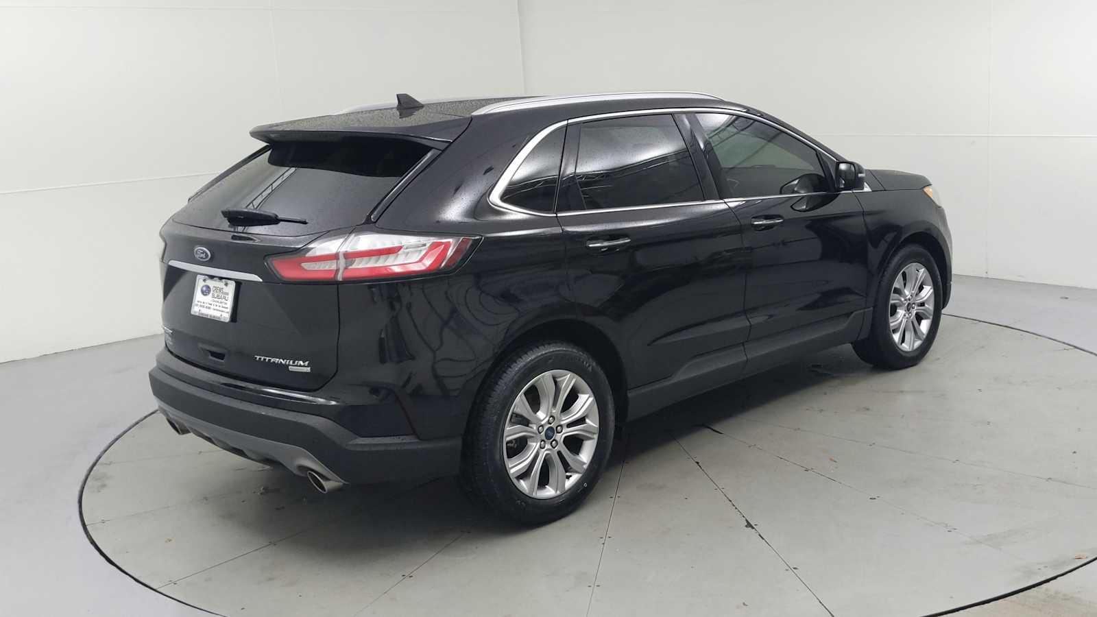 used 2020 Ford Edge car, priced at $21,555