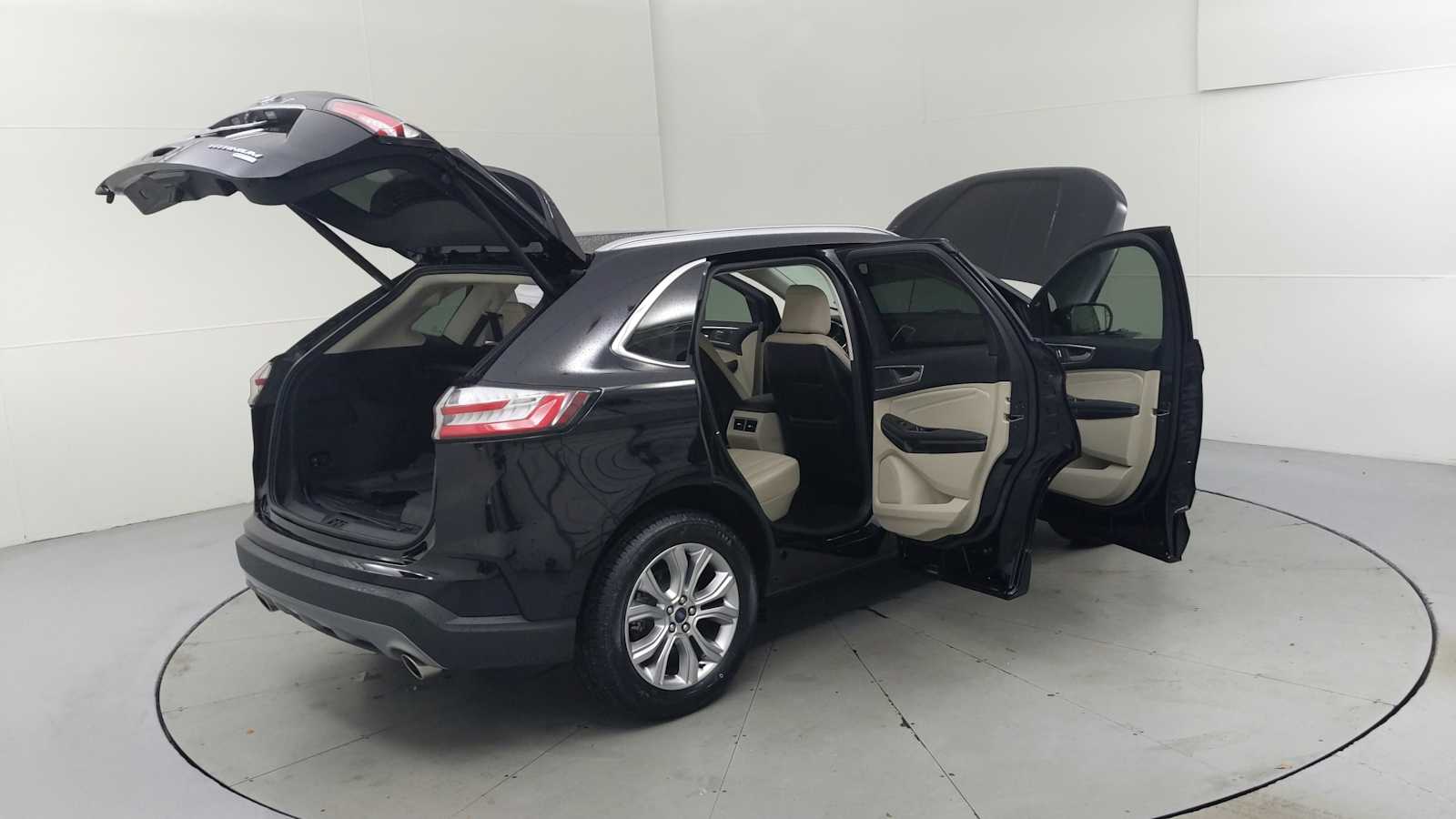 used 2020 Ford Edge car, priced at $21,555