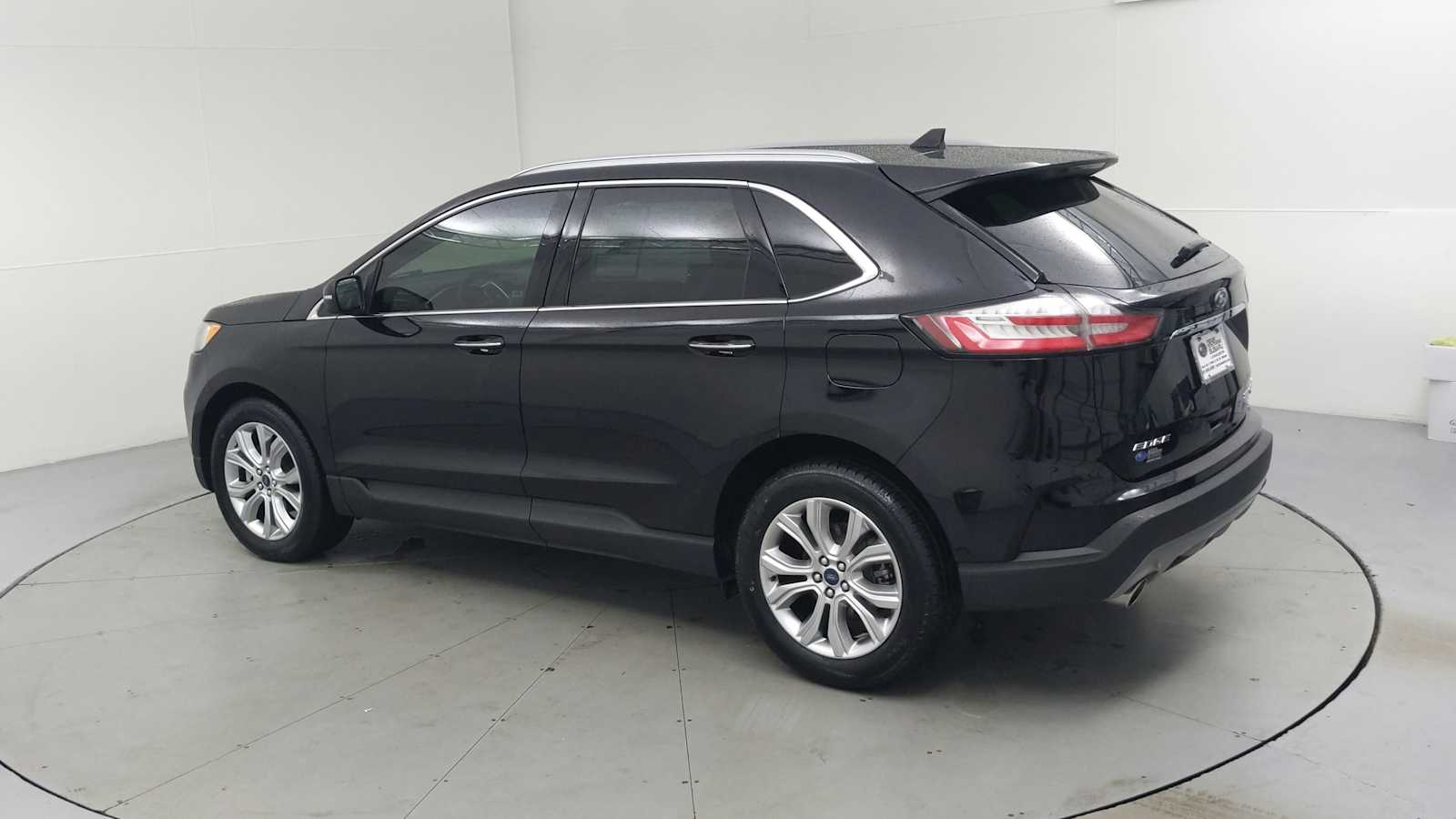 used 2020 Ford Edge car, priced at $21,555