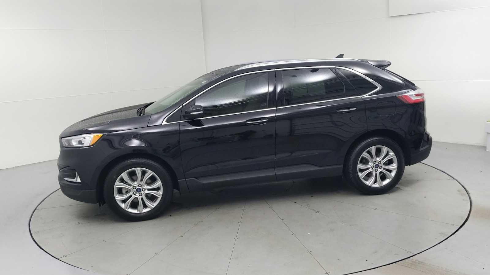used 2020 Ford Edge car, priced at $21,555