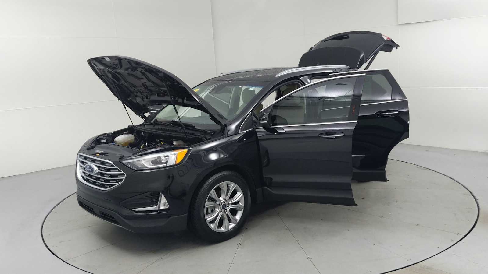 used 2020 Ford Edge car, priced at $21,555
