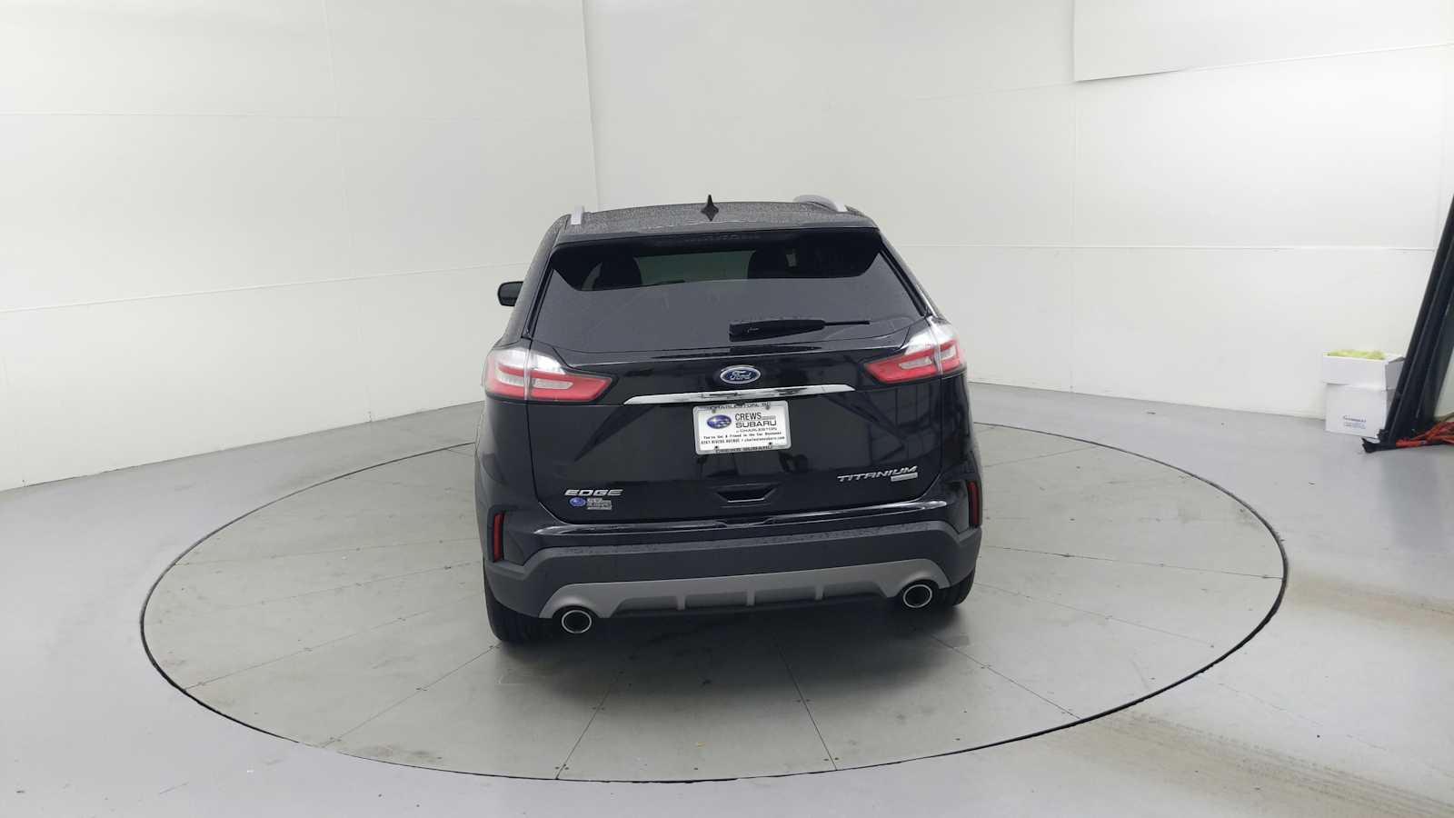 used 2020 Ford Edge car, priced at $21,555