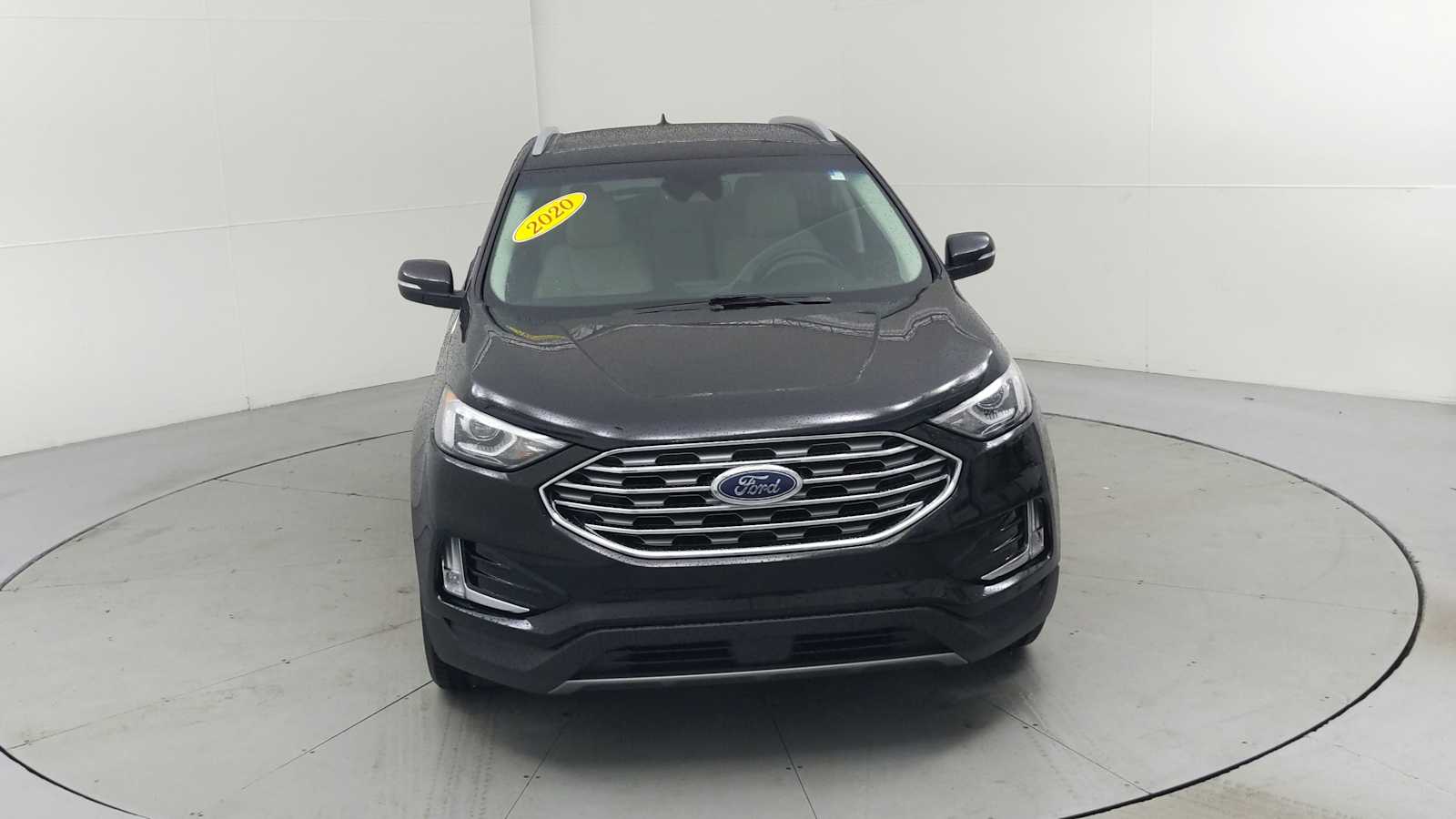 used 2020 Ford Edge car, priced at $21,555