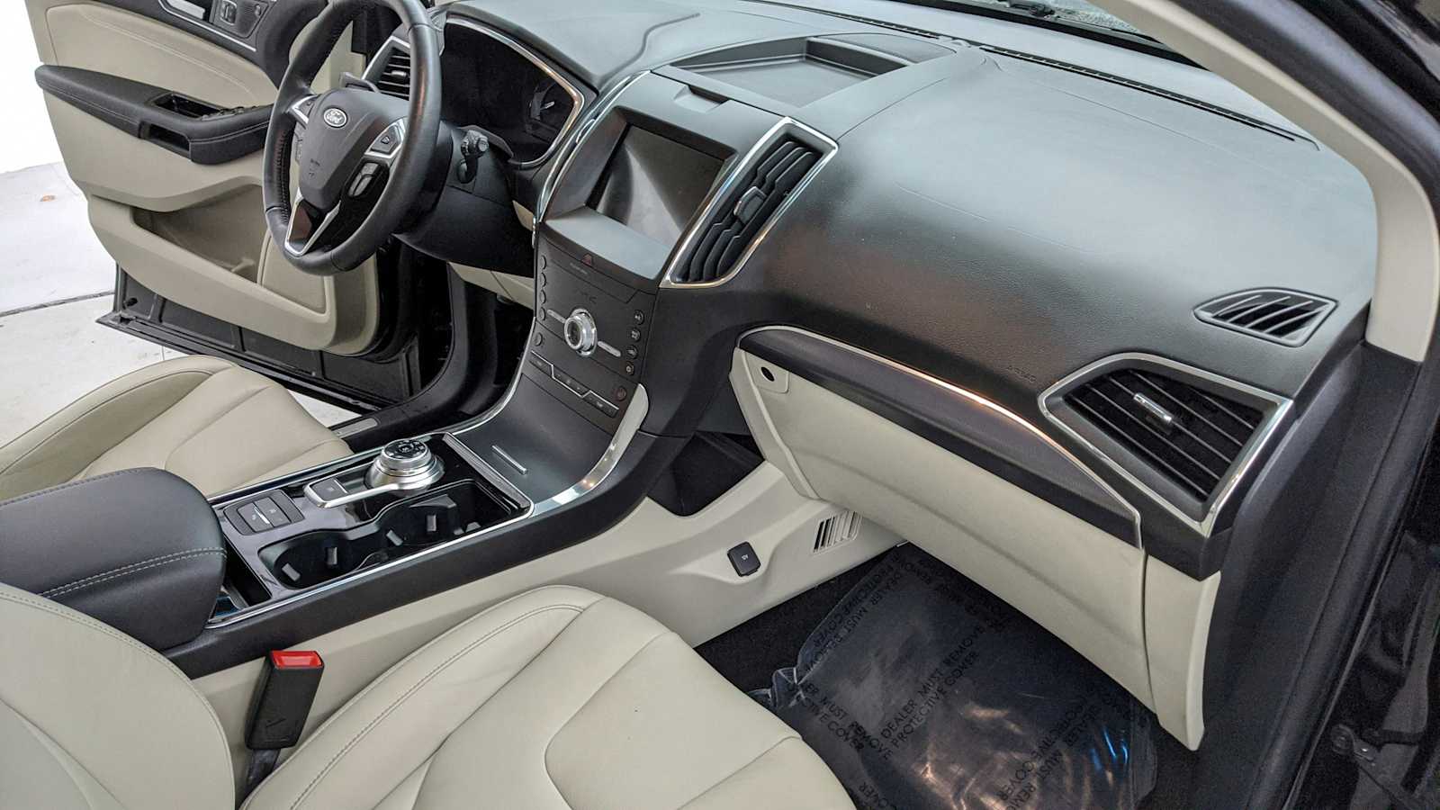 used 2020 Ford Edge car, priced at $21,555