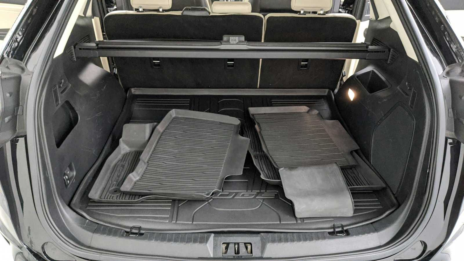 used 2020 Ford Edge car, priced at $21,555