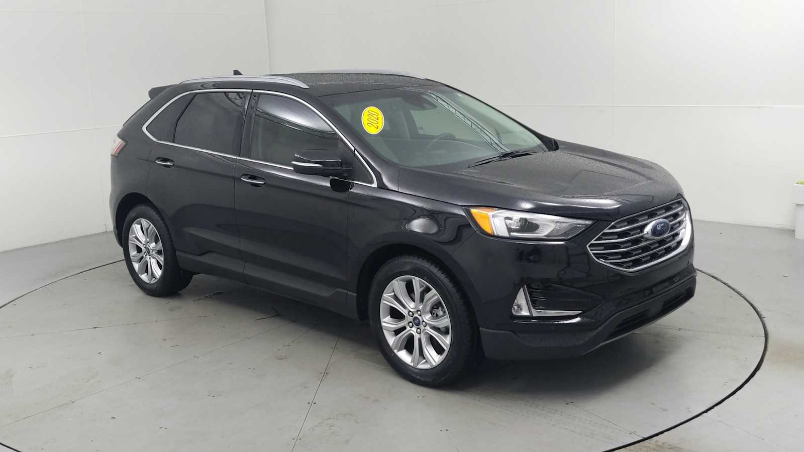 used 2020 Ford Edge car, priced at $21,555