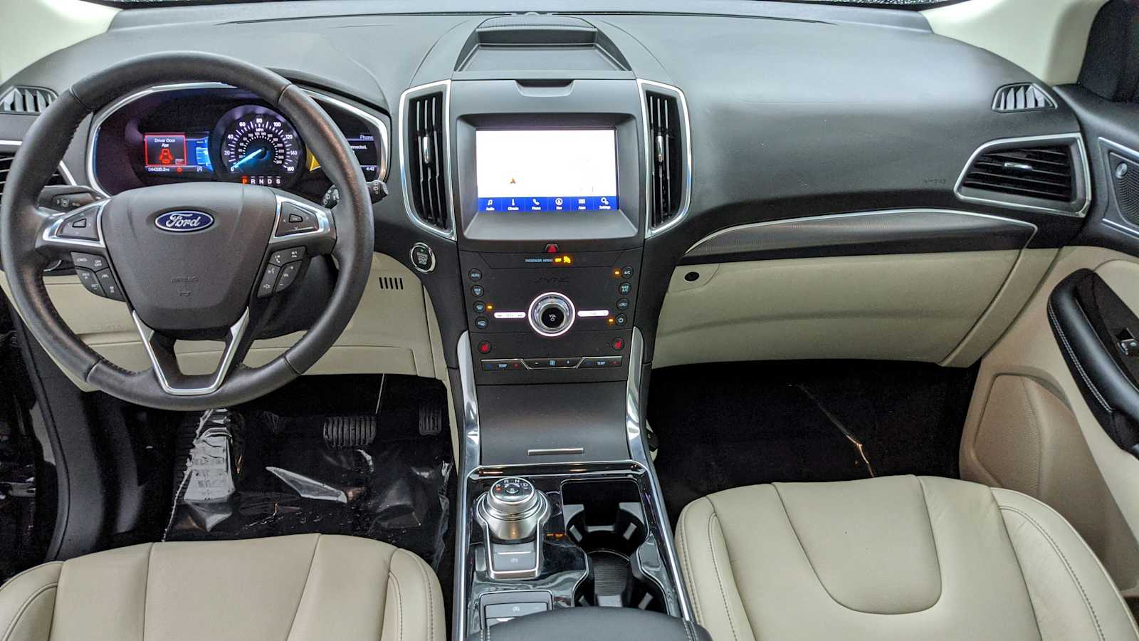 used 2020 Ford Edge car, priced at $21,555