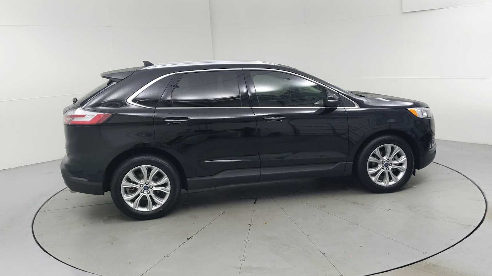 used 2020 Ford Edge car, priced at $21,555