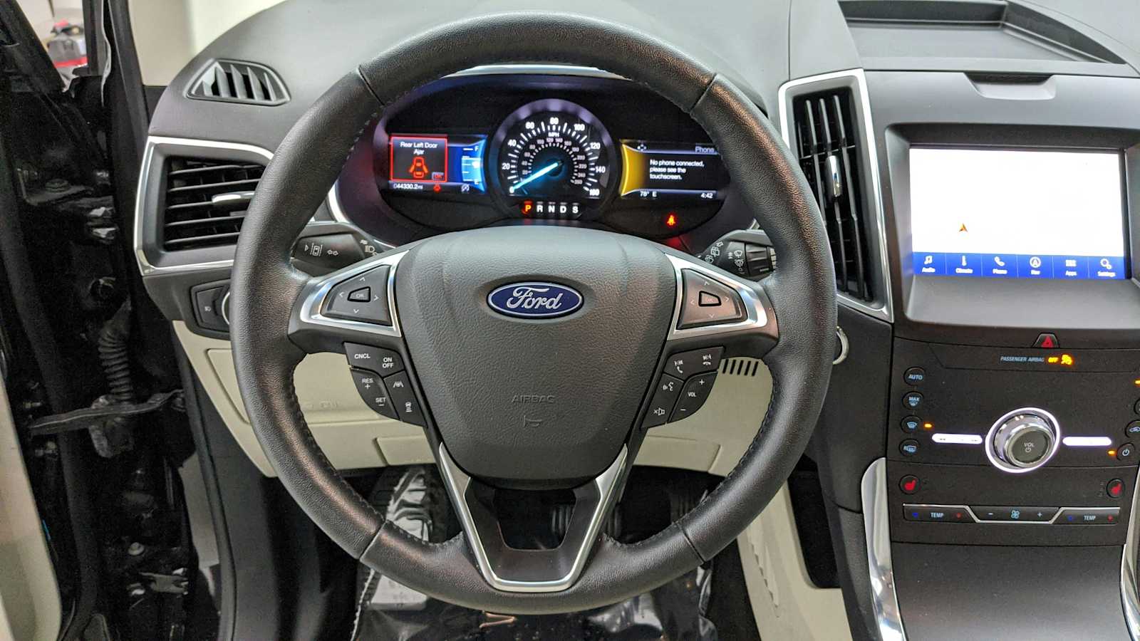 used 2020 Ford Edge car, priced at $21,555