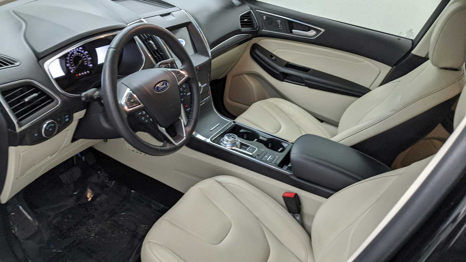 used 2020 Ford Edge car, priced at $21,555