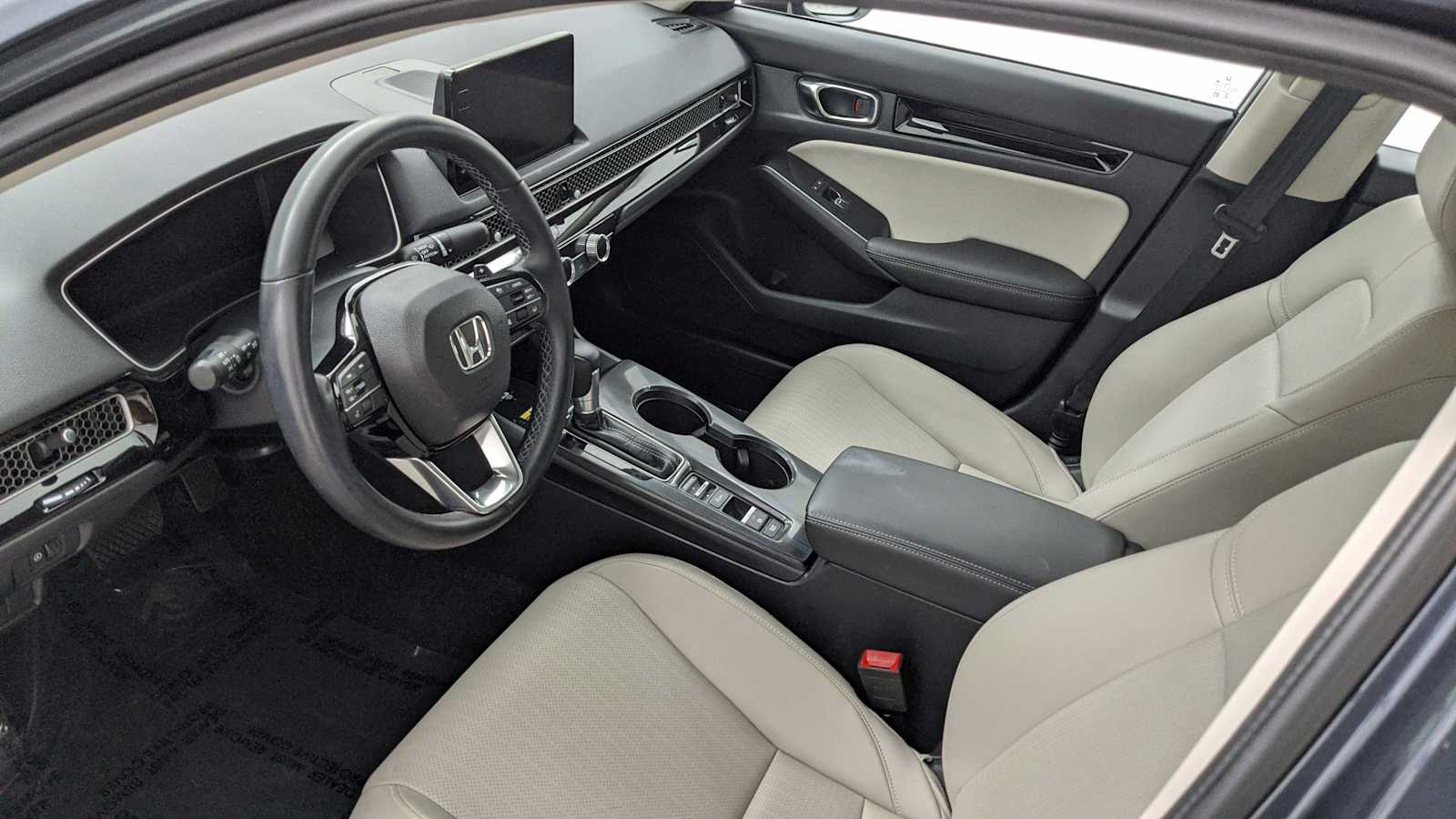 used 2022 Honda Civic car, priced at $25,998