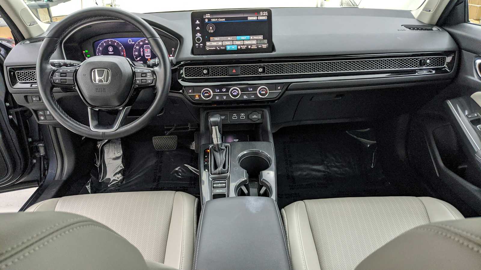 used 2022 Honda Civic car, priced at $25,998