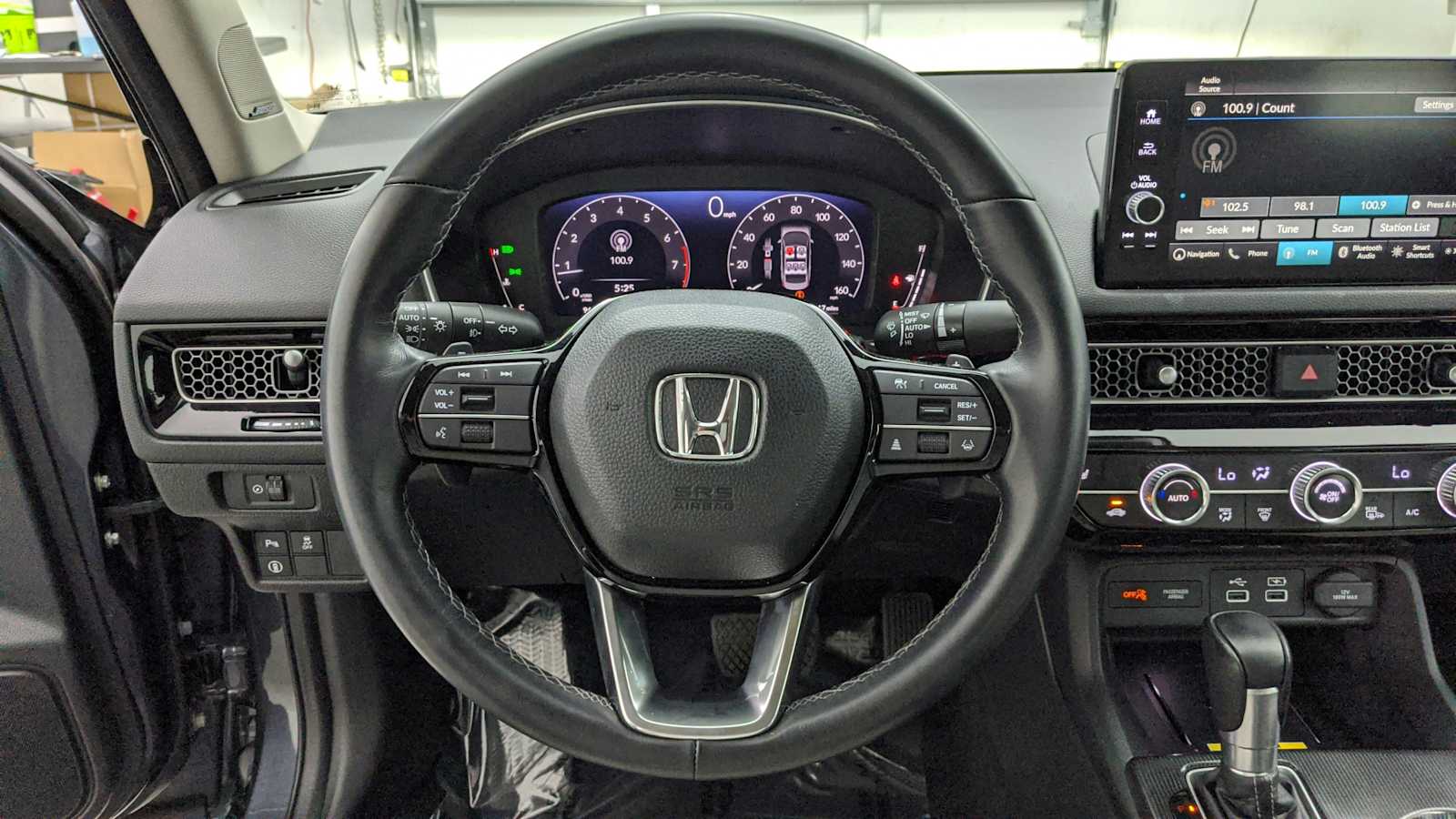 used 2022 Honda Civic car, priced at $25,998