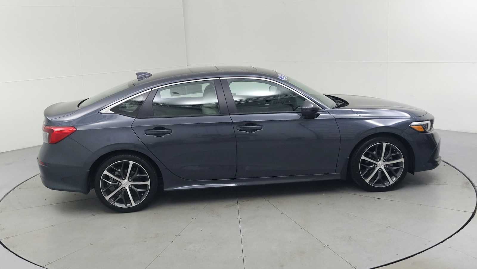 used 2022 Honda Civic car, priced at $25,998