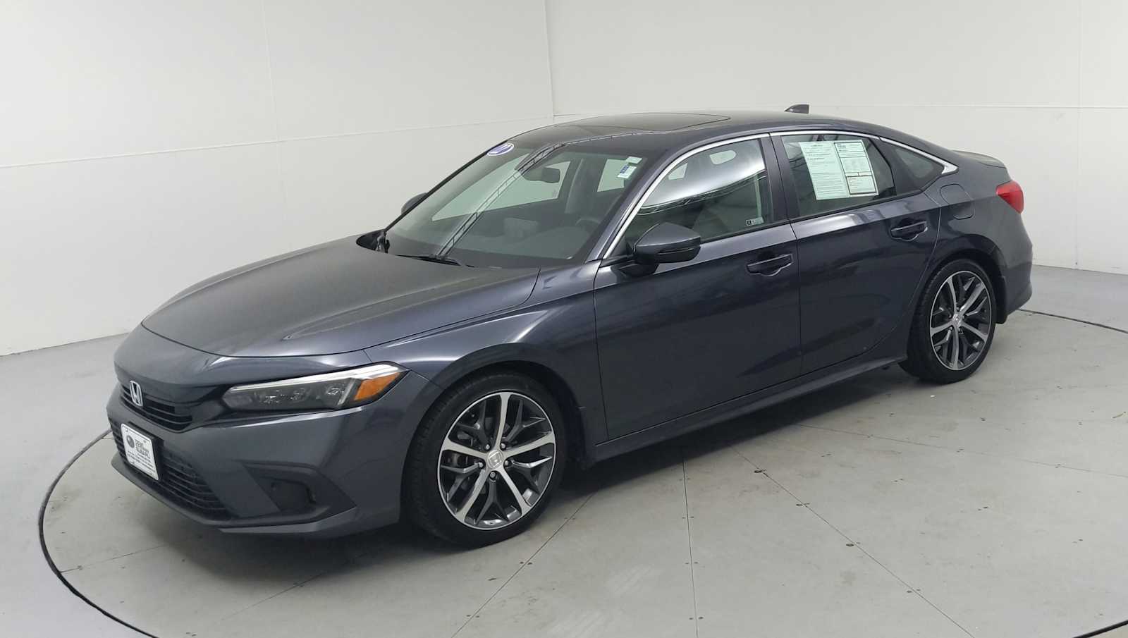 used 2022 Honda Civic car, priced at $25,998