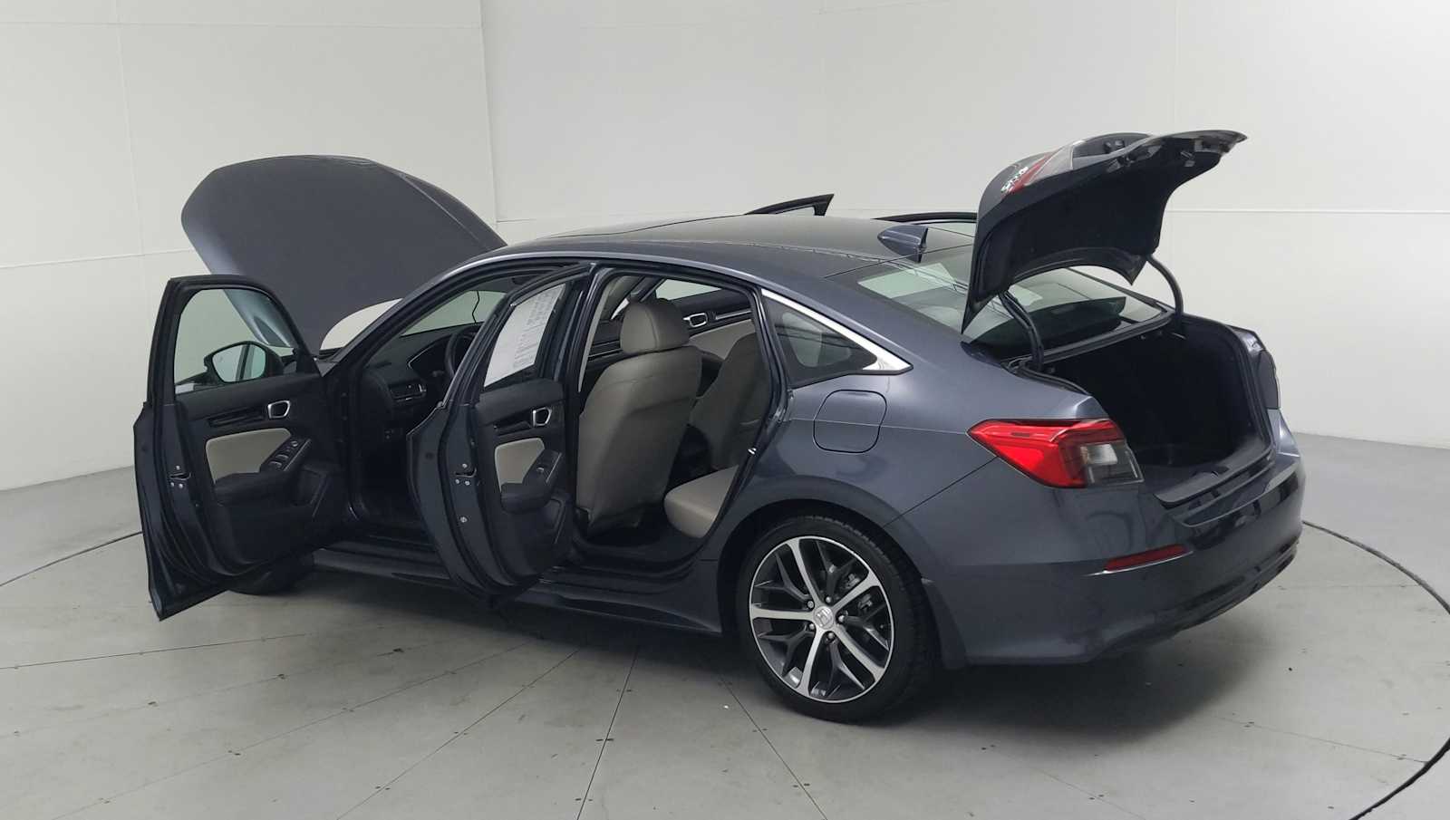 used 2022 Honda Civic car, priced at $25,998