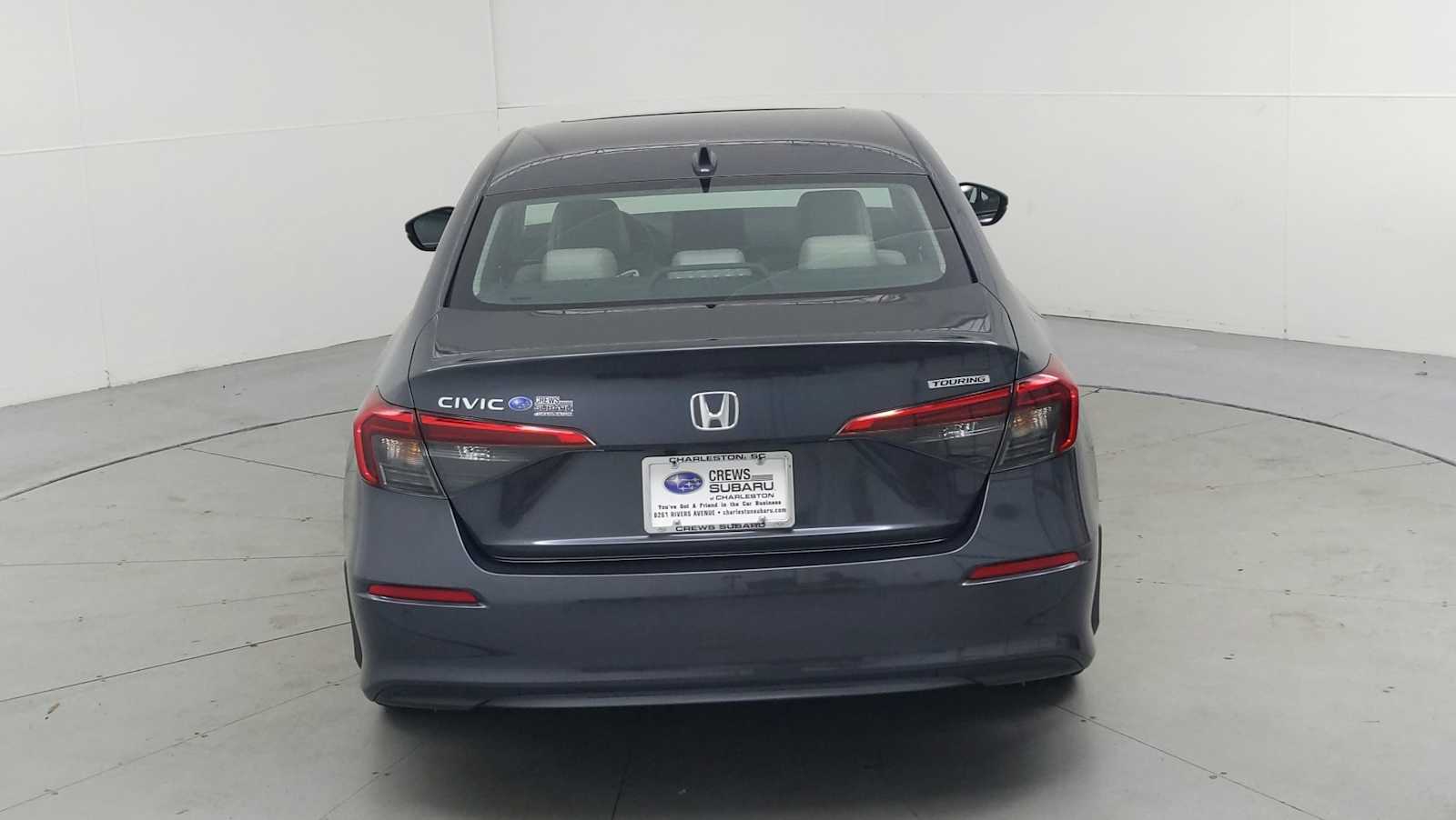 used 2022 Honda Civic car, priced at $25,998
