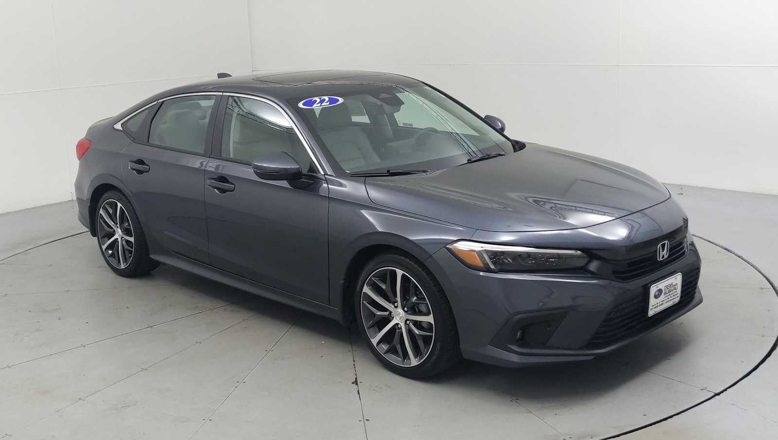 used 2022 Honda Civic car, priced at $25,998