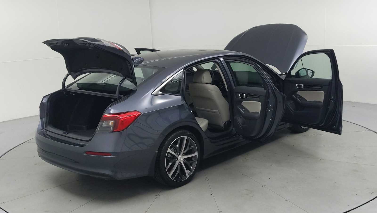 used 2022 Honda Civic car, priced at $25,998