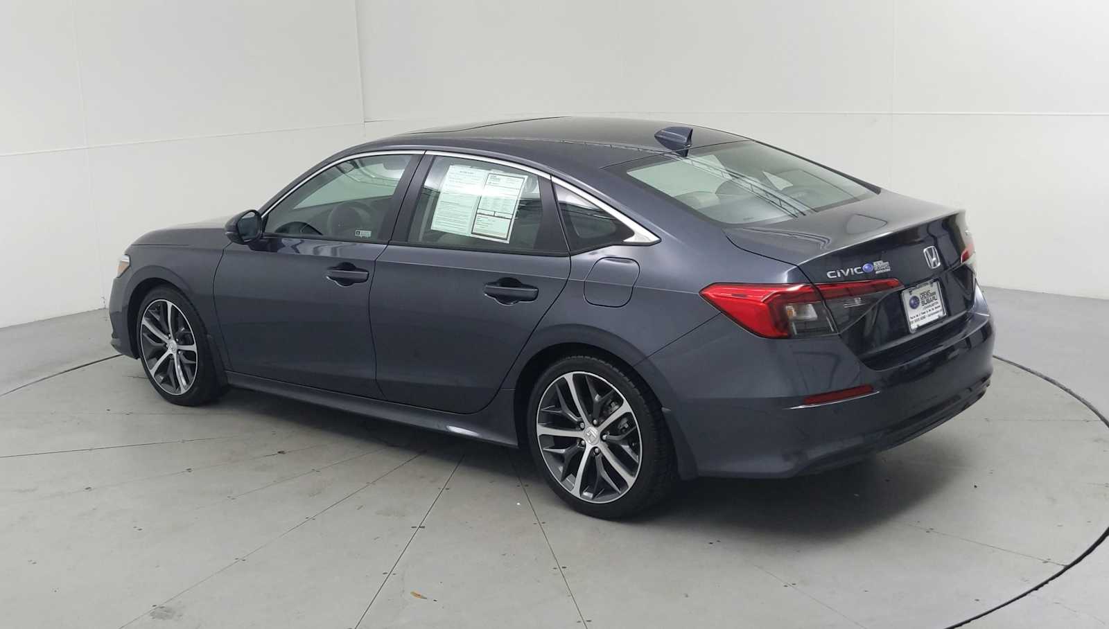 used 2022 Honda Civic car, priced at $25,998
