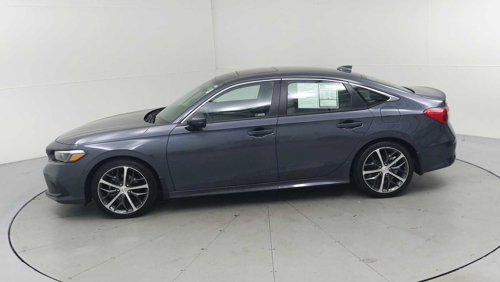 used 2022 Honda Civic car, priced at $25,998