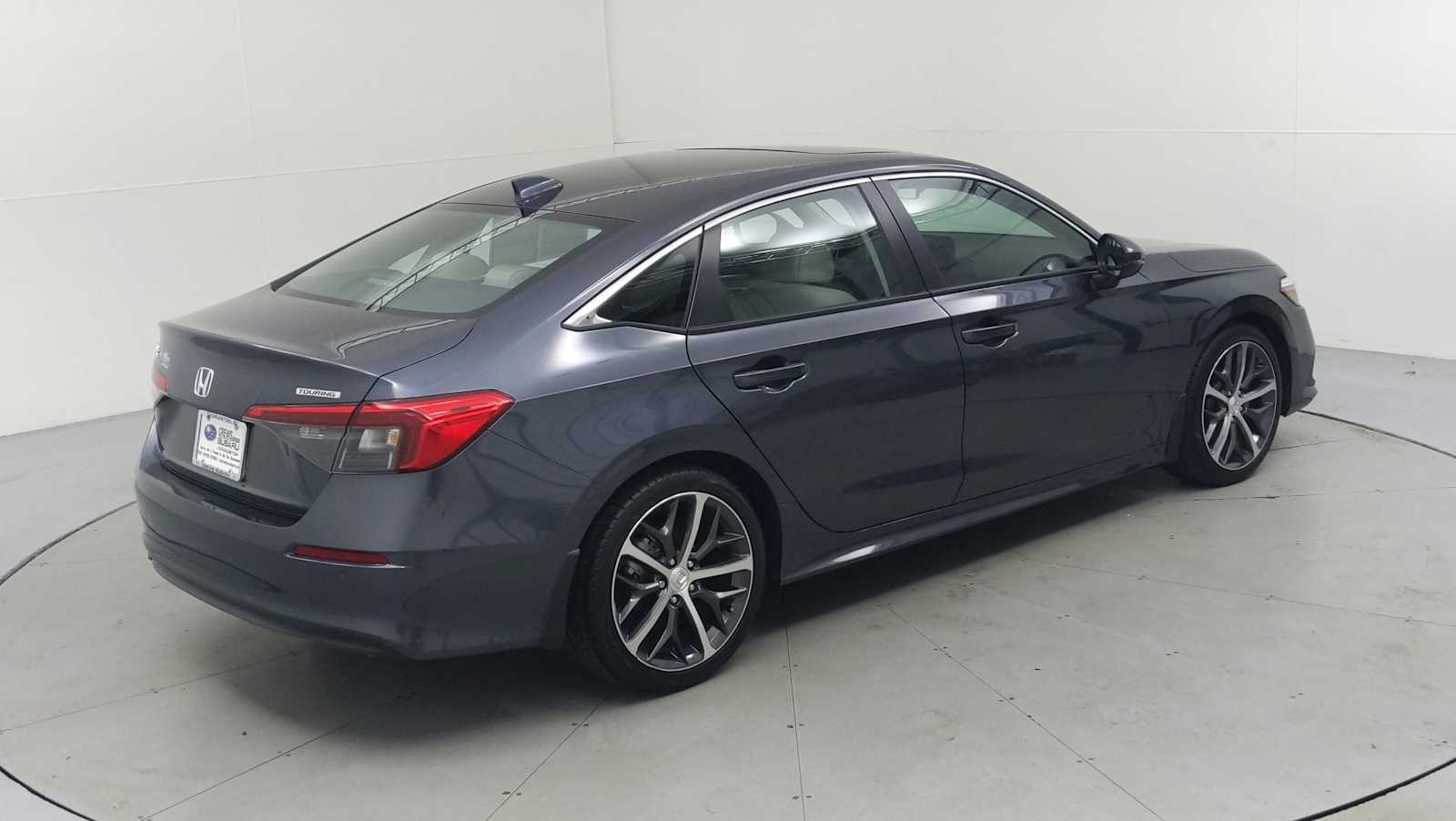 used 2022 Honda Civic car, priced at $25,998