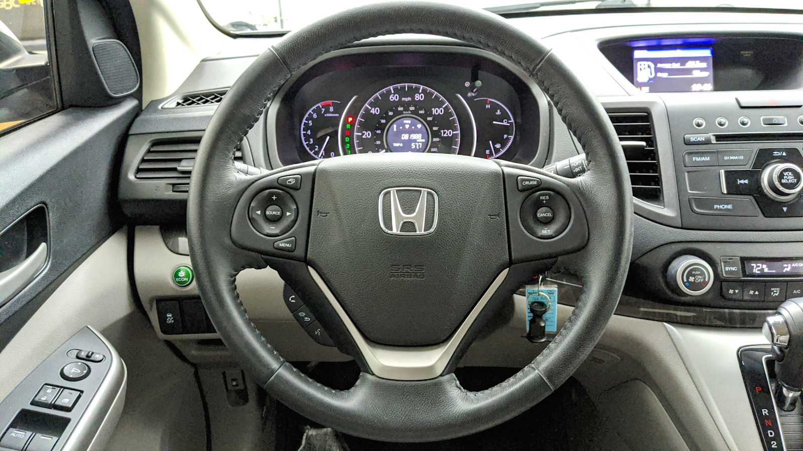 used 2014 Honda CR-V car, priced at $16,550