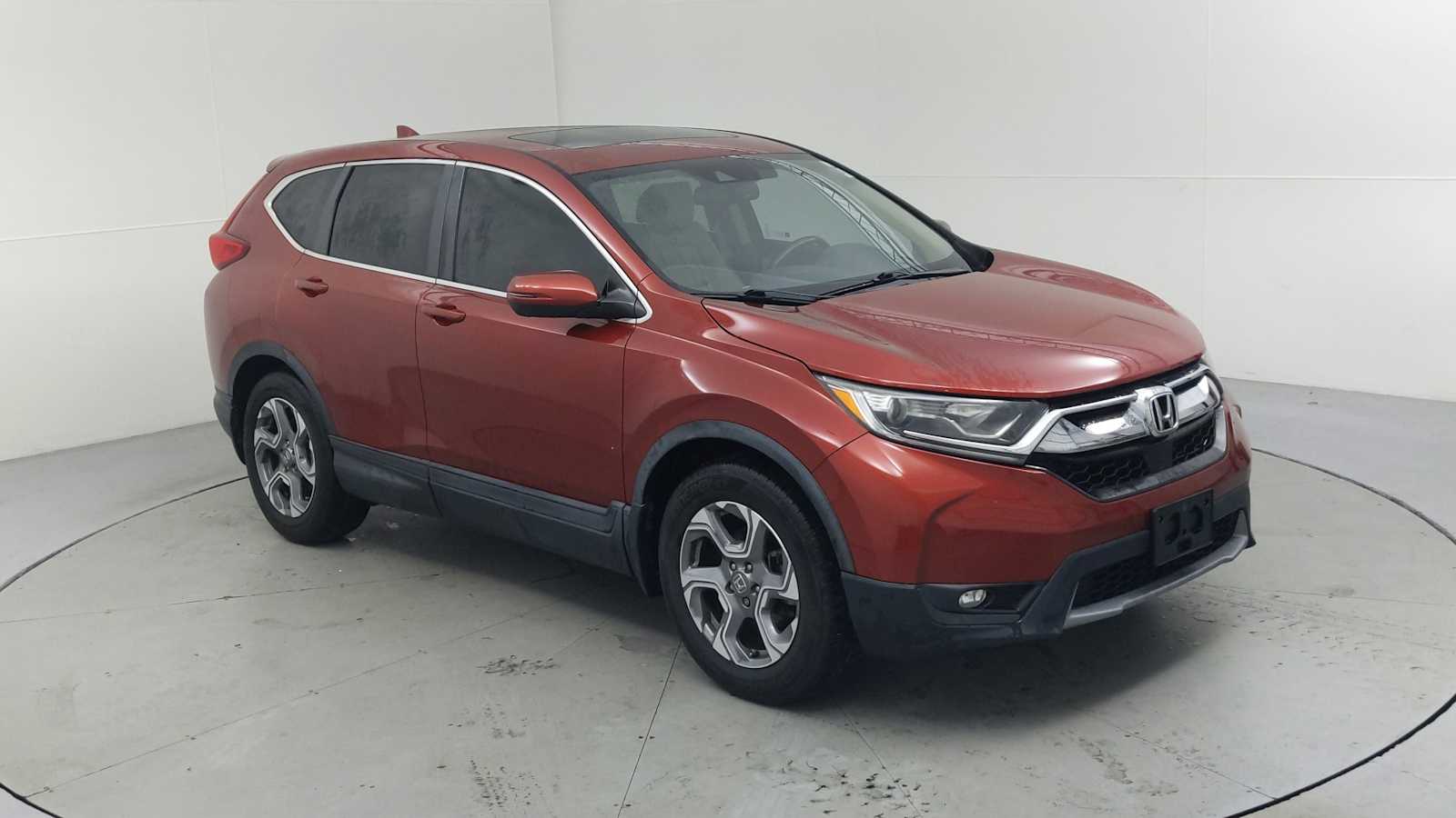 used 2018 Honda CR-V car, priced at $18,916