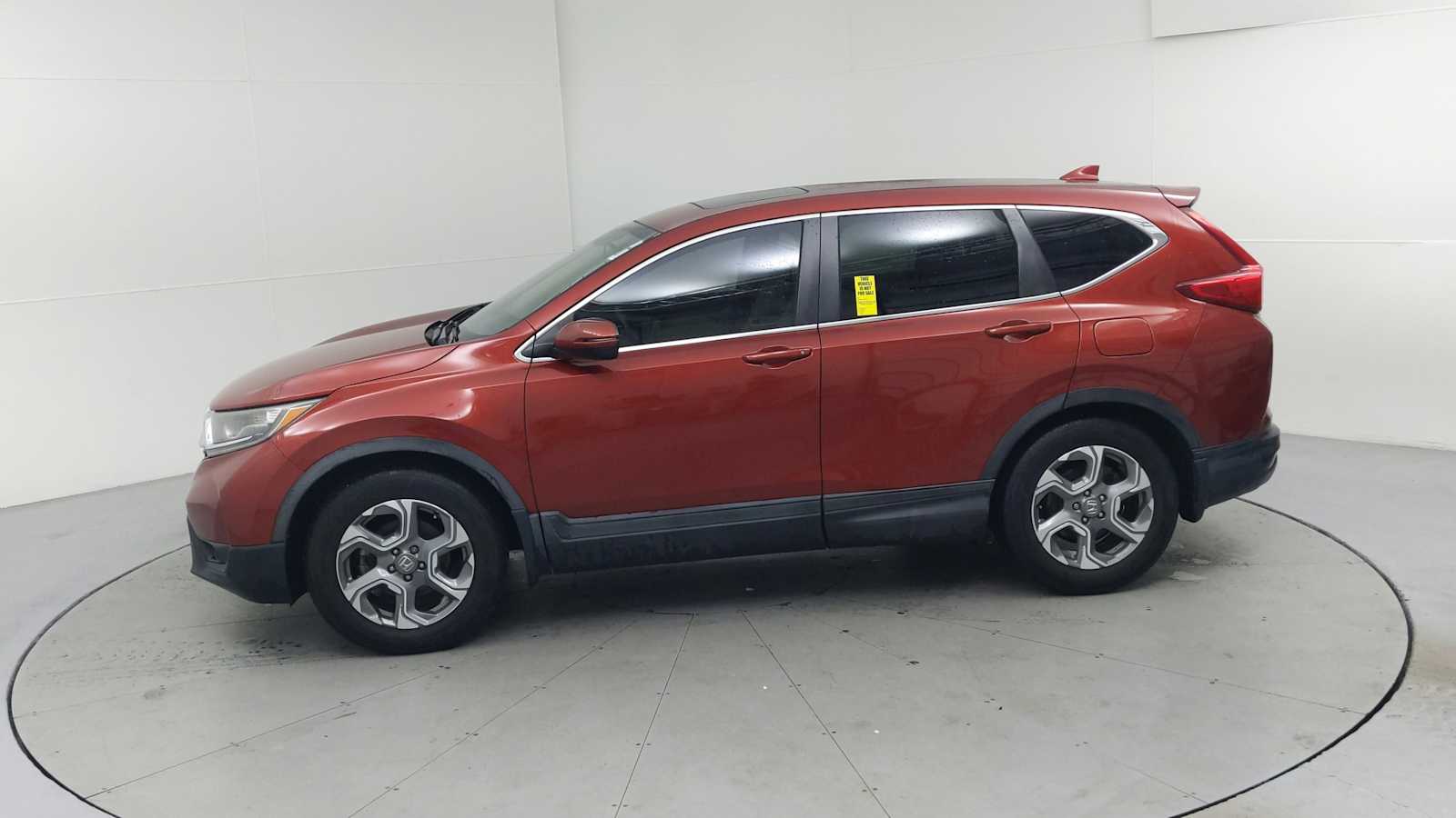 used 2018 Honda CR-V car, priced at $18,916