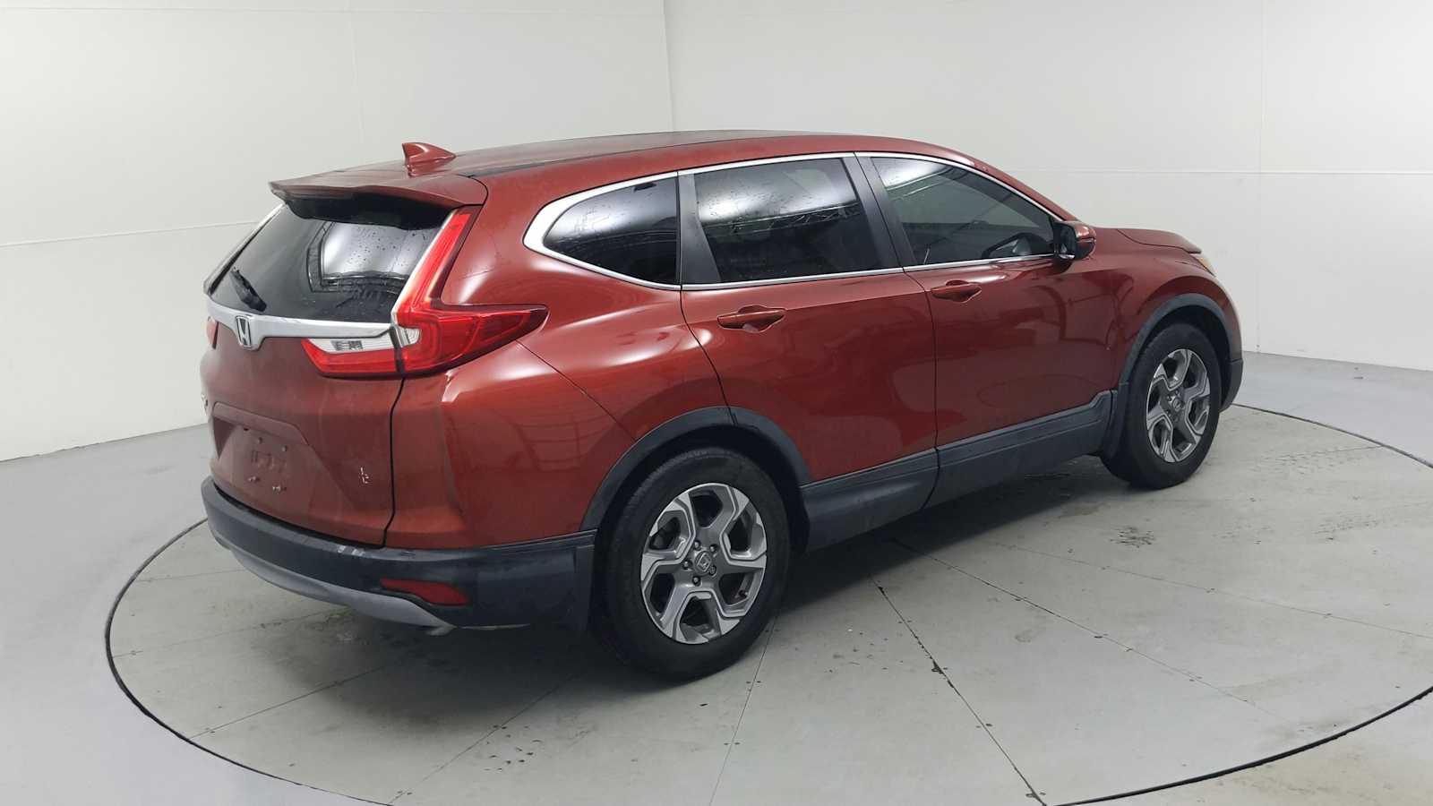 used 2018 Honda CR-V car, priced at $18,916