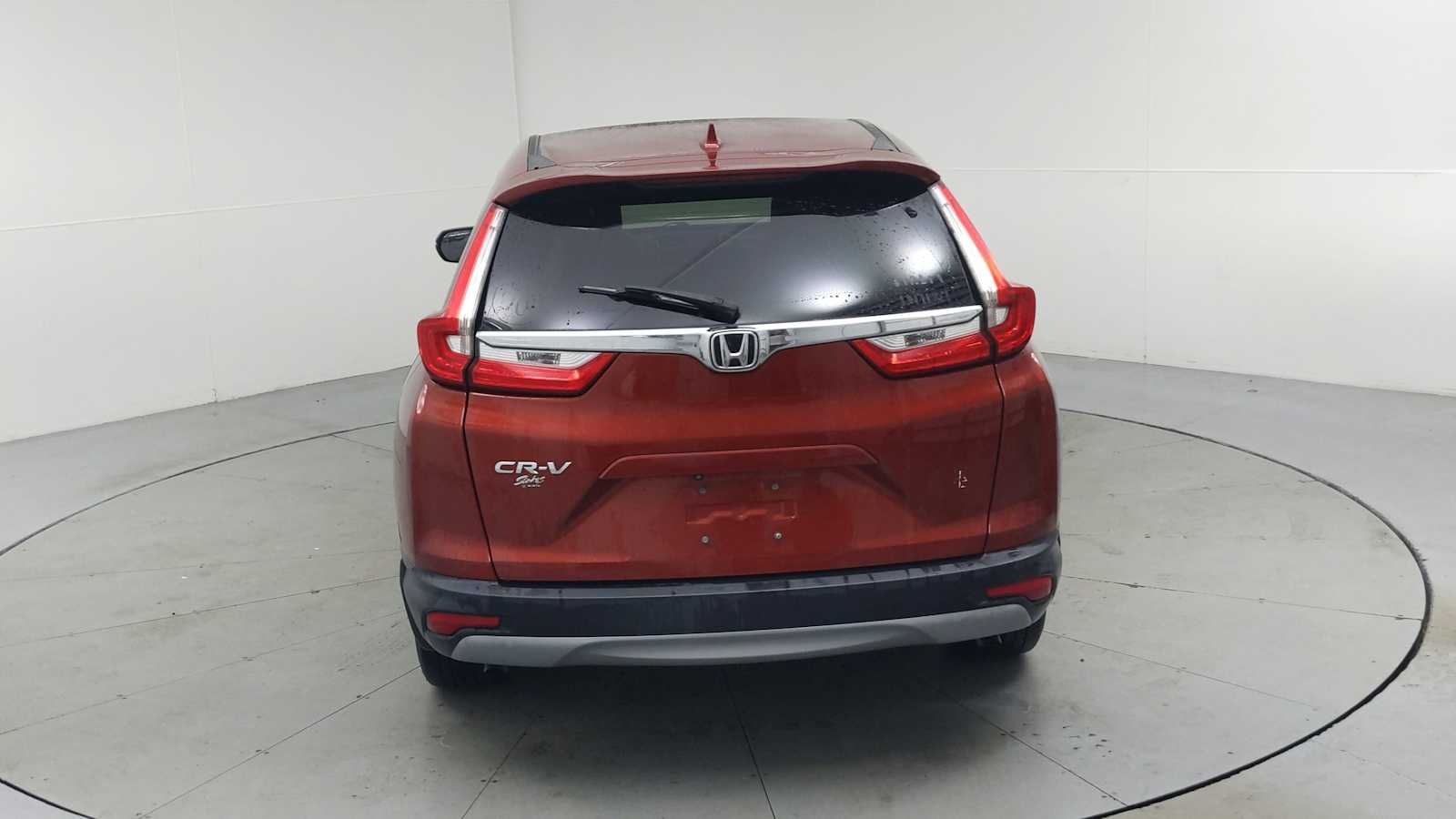 used 2018 Honda CR-V car, priced at $18,916