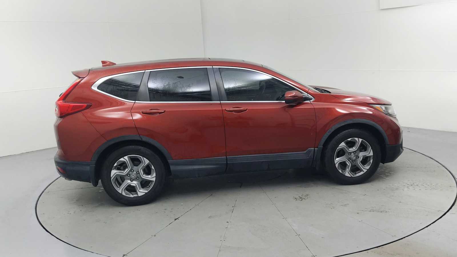 used 2018 Honda CR-V car, priced at $18,916