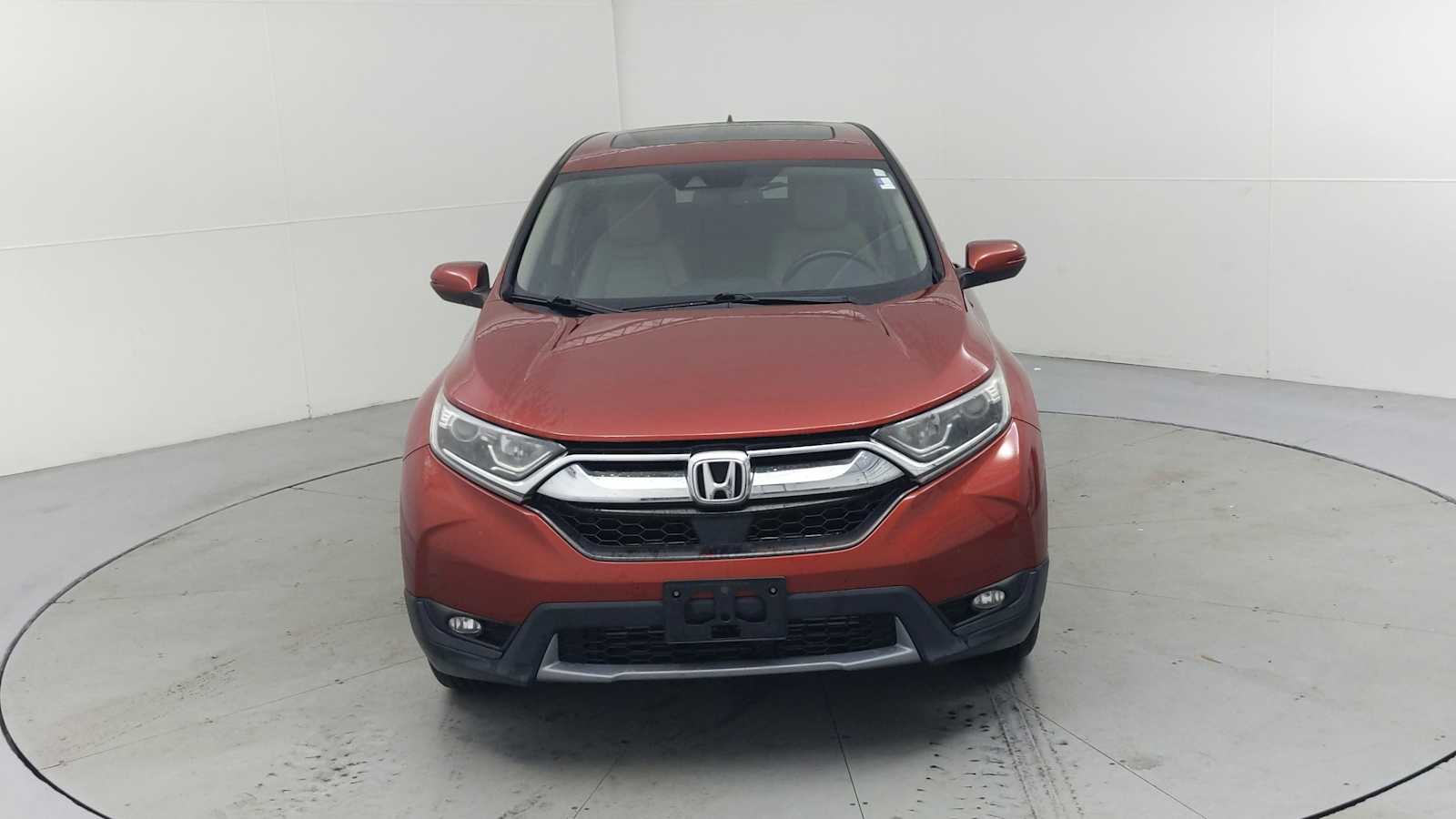 used 2018 Honda CR-V car, priced at $18,916