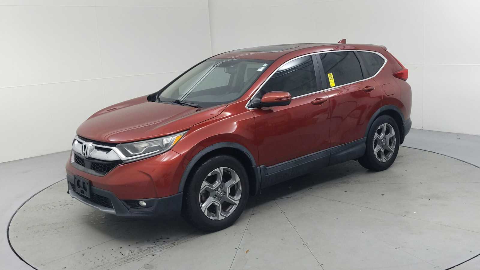 used 2018 Honda CR-V car, priced at $18,916