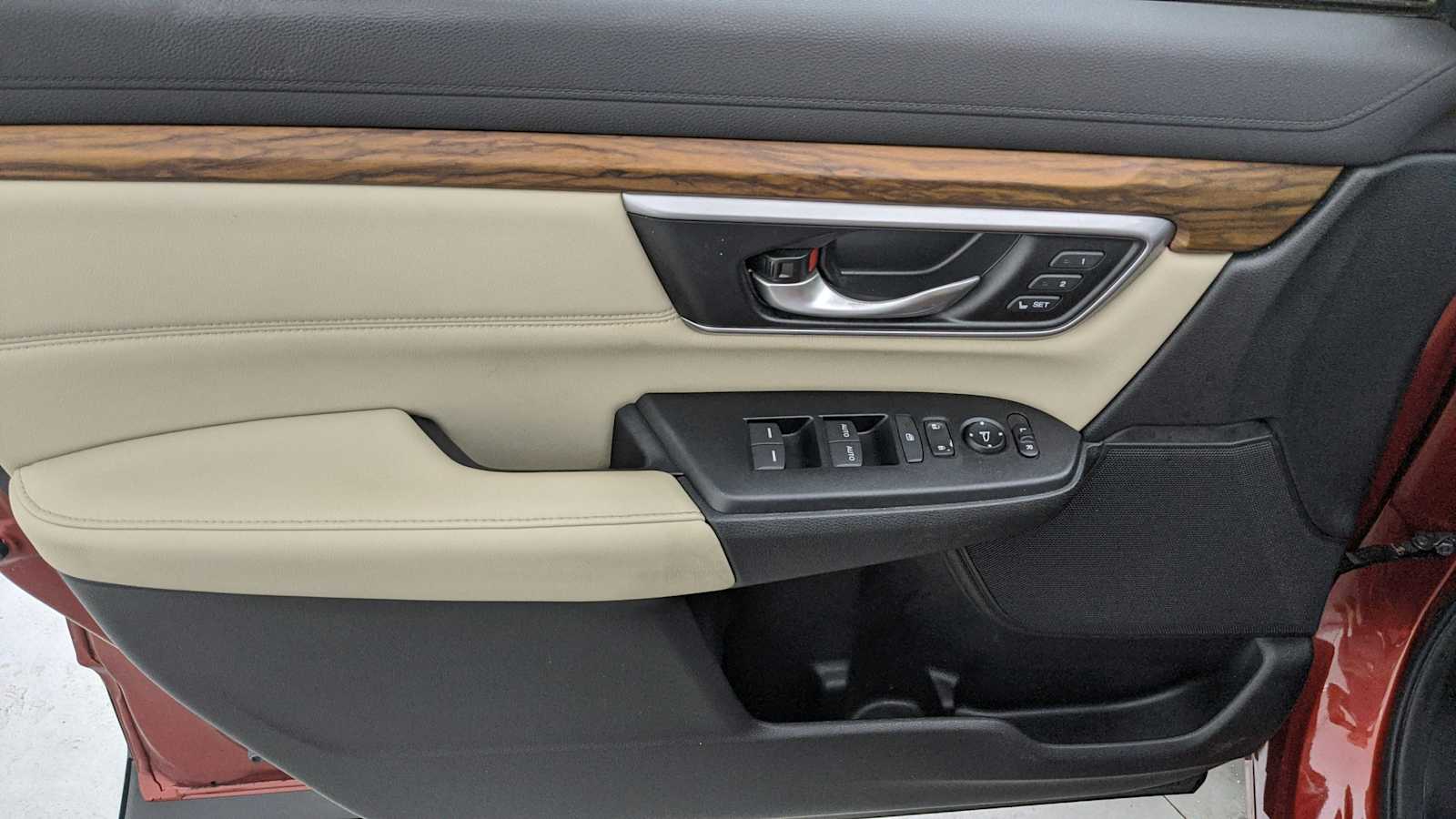 used 2018 Honda CR-V car, priced at $17,489