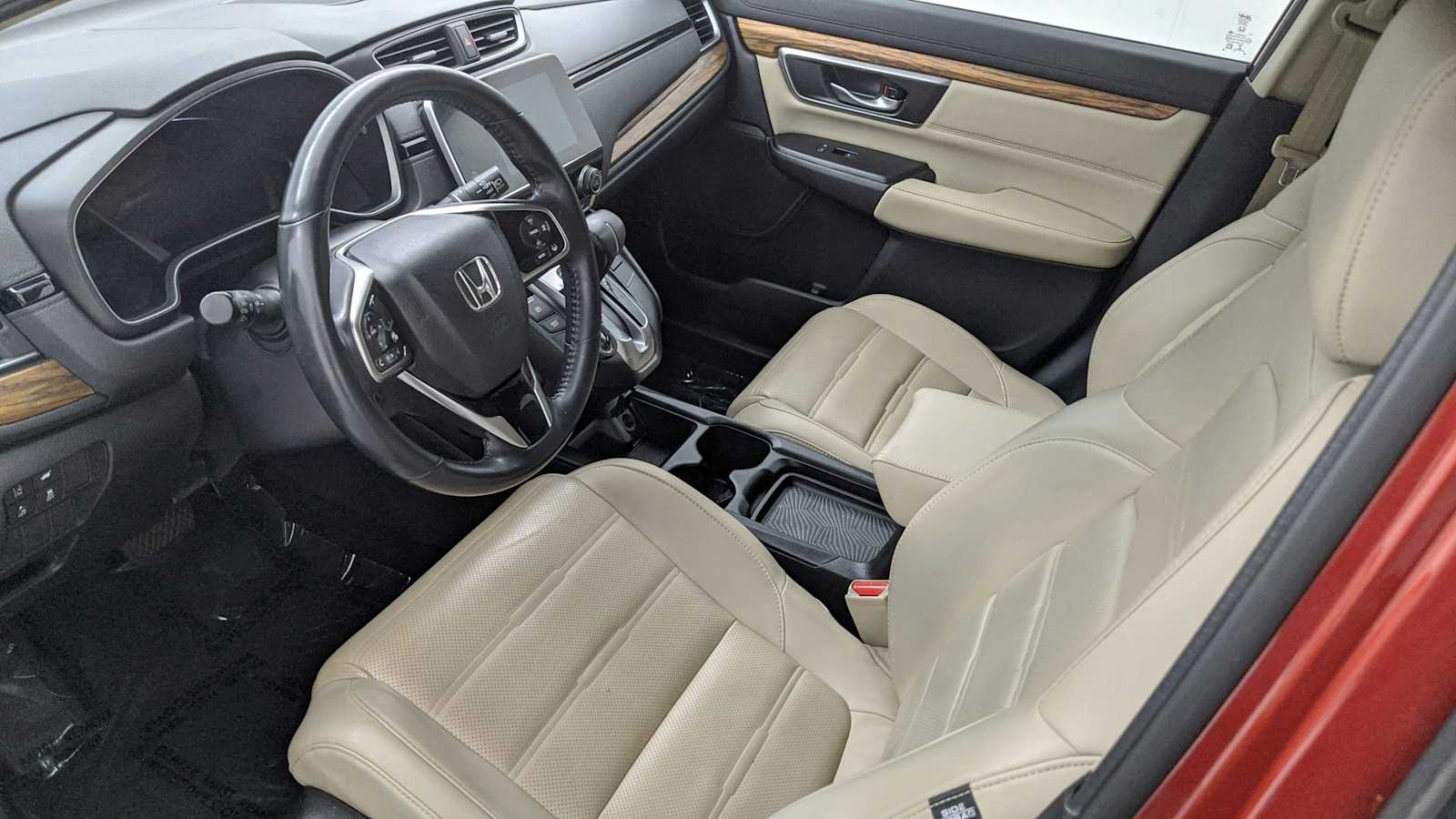 used 2018 Honda CR-V car, priced at $17,489