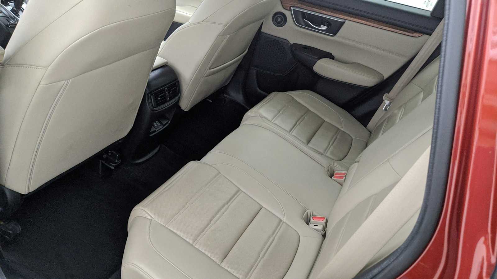 used 2018 Honda CR-V car, priced at $17,489