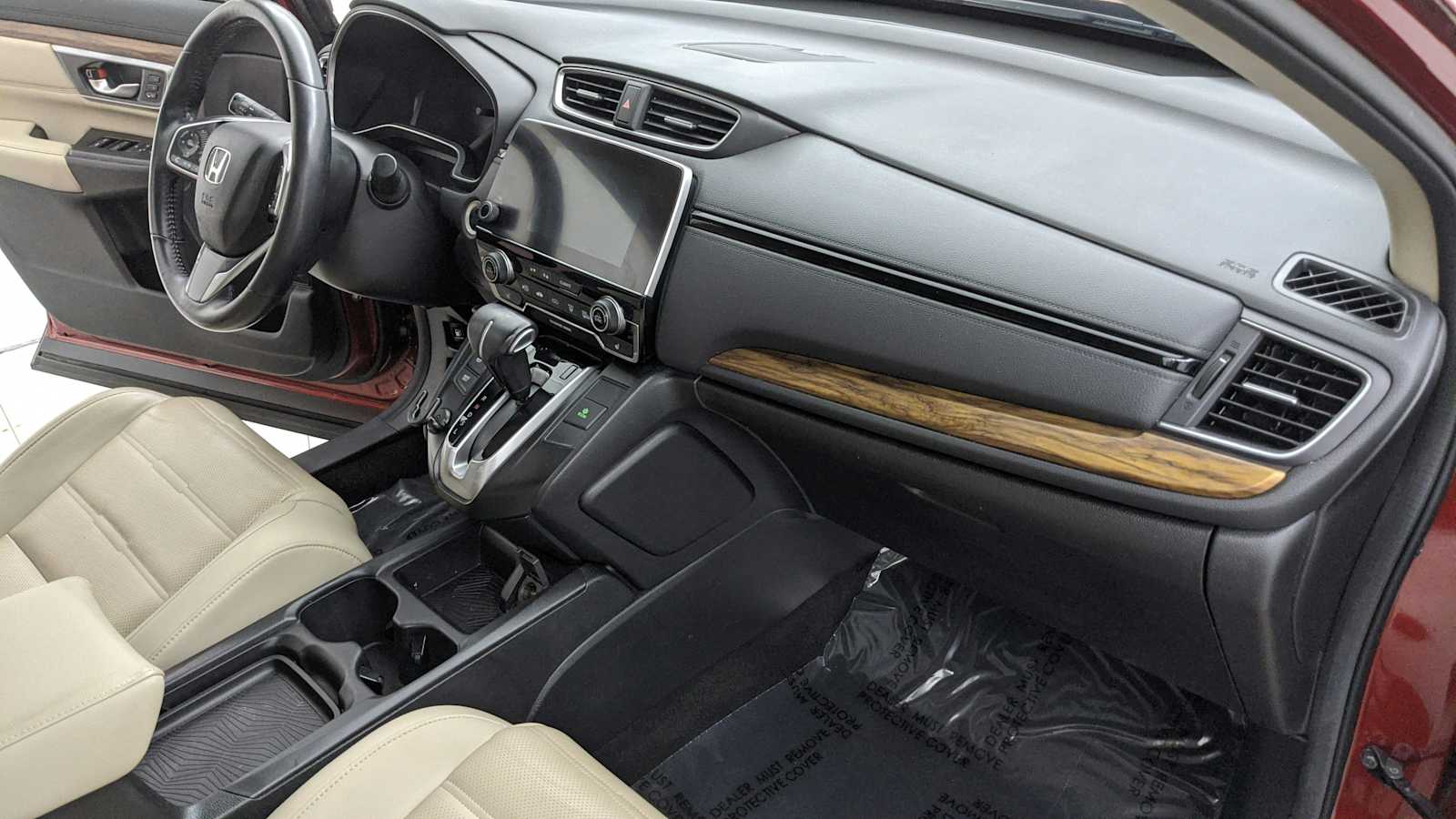 used 2018 Honda CR-V car, priced at $17,489
