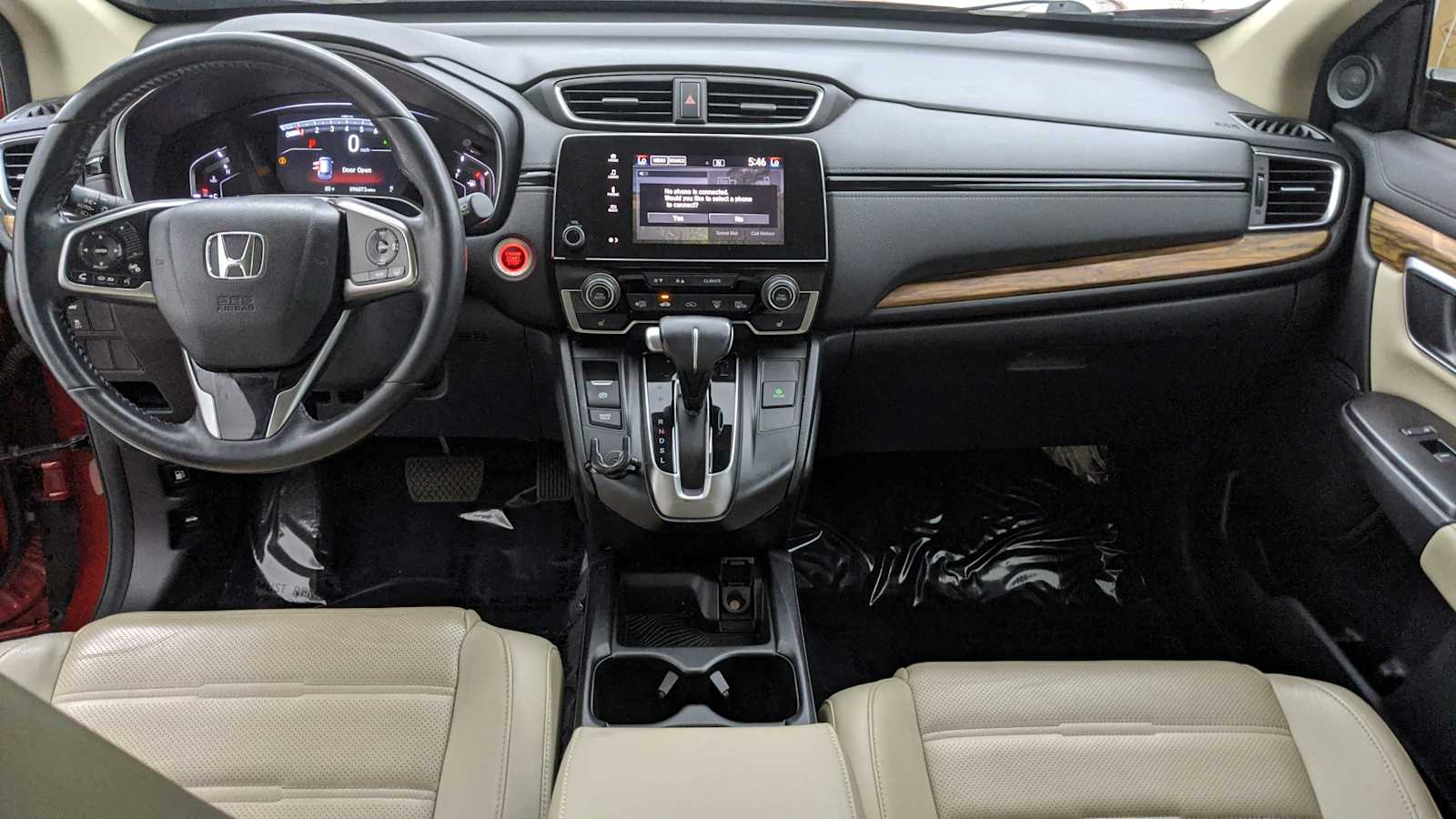 used 2018 Honda CR-V car, priced at $17,489