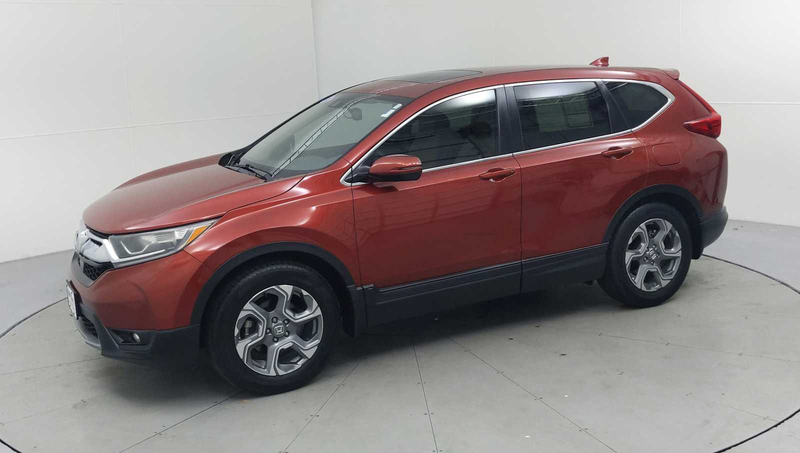 used 2018 Honda CR-V car, priced at $17,489