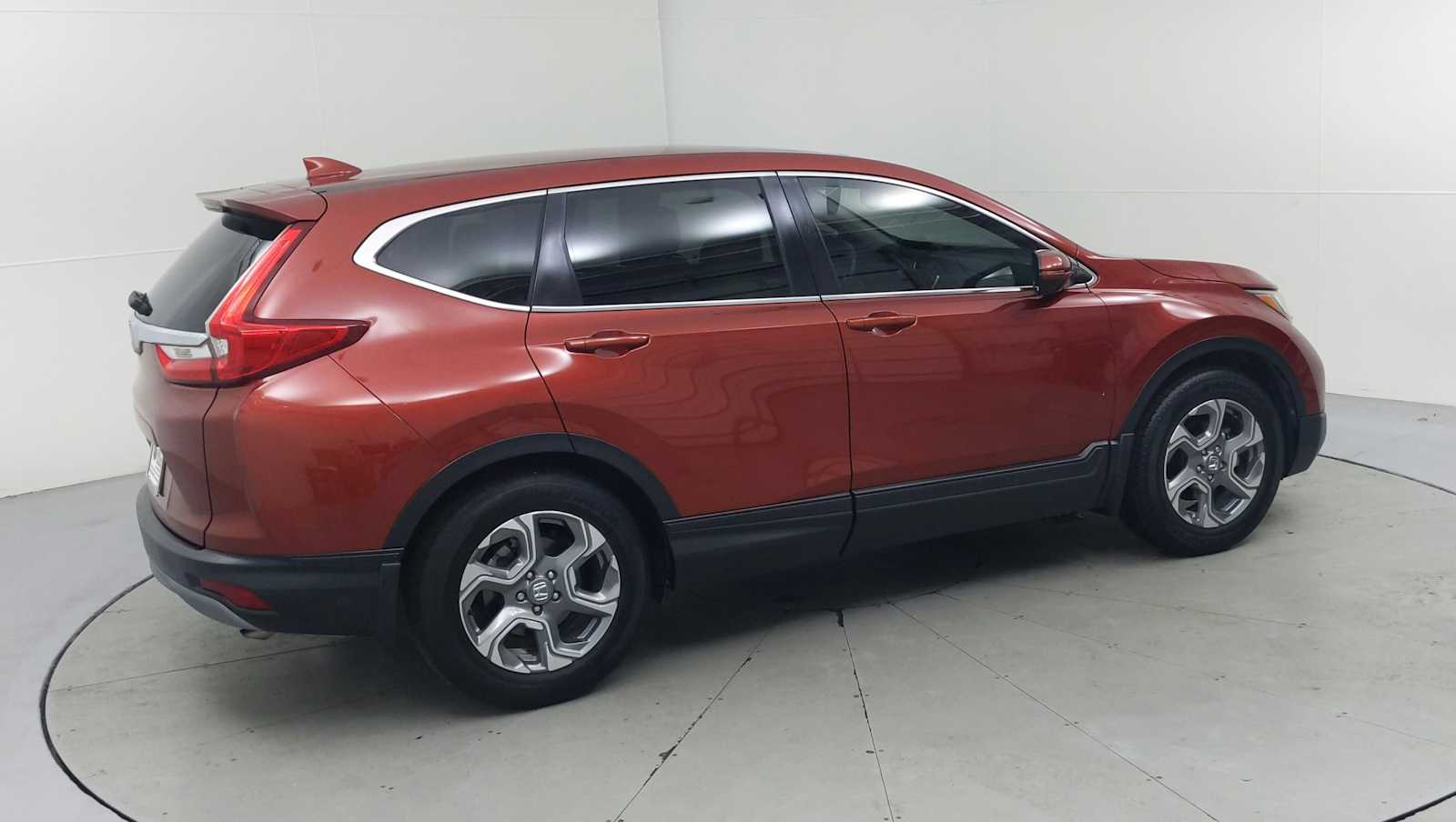 used 2018 Honda CR-V car, priced at $17,489