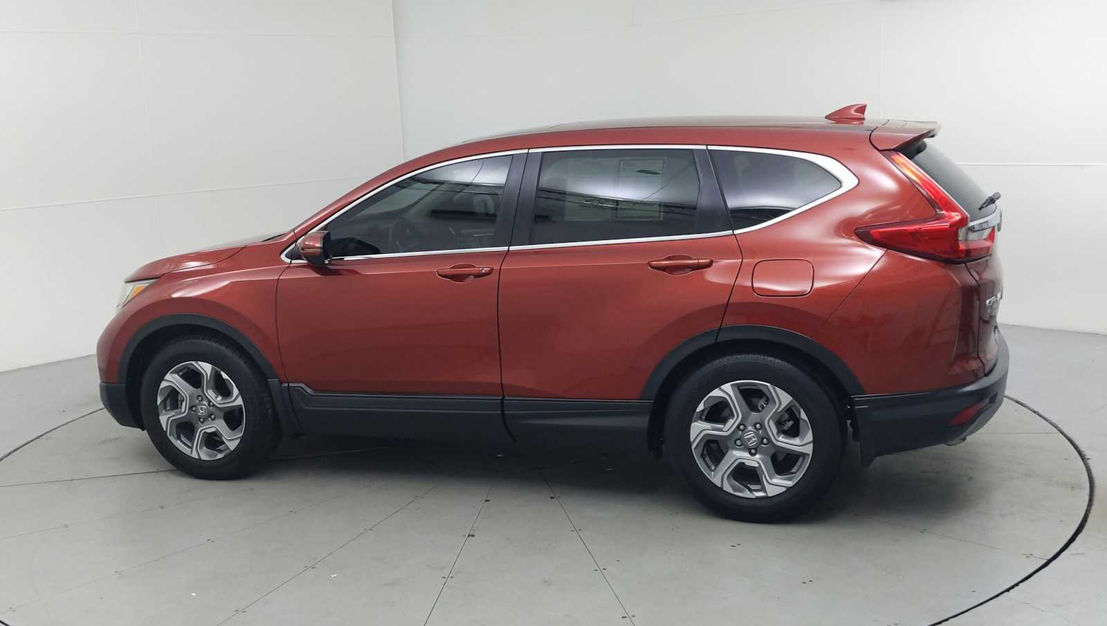 used 2018 Honda CR-V car, priced at $17,489