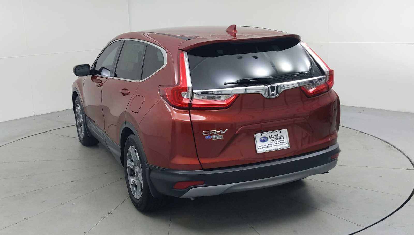 used 2018 Honda CR-V car, priced at $17,489