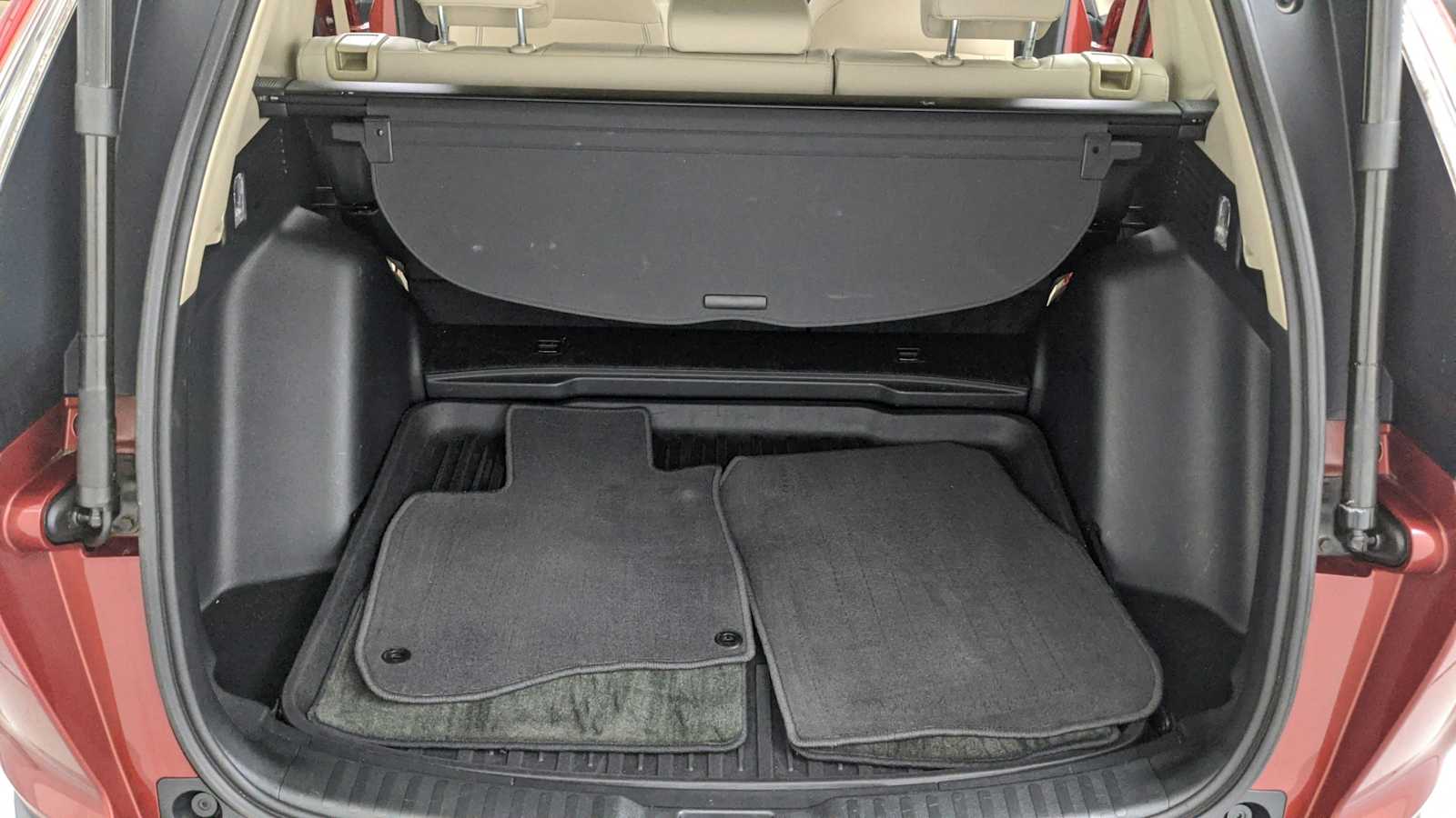 used 2018 Honda CR-V car, priced at $17,489
