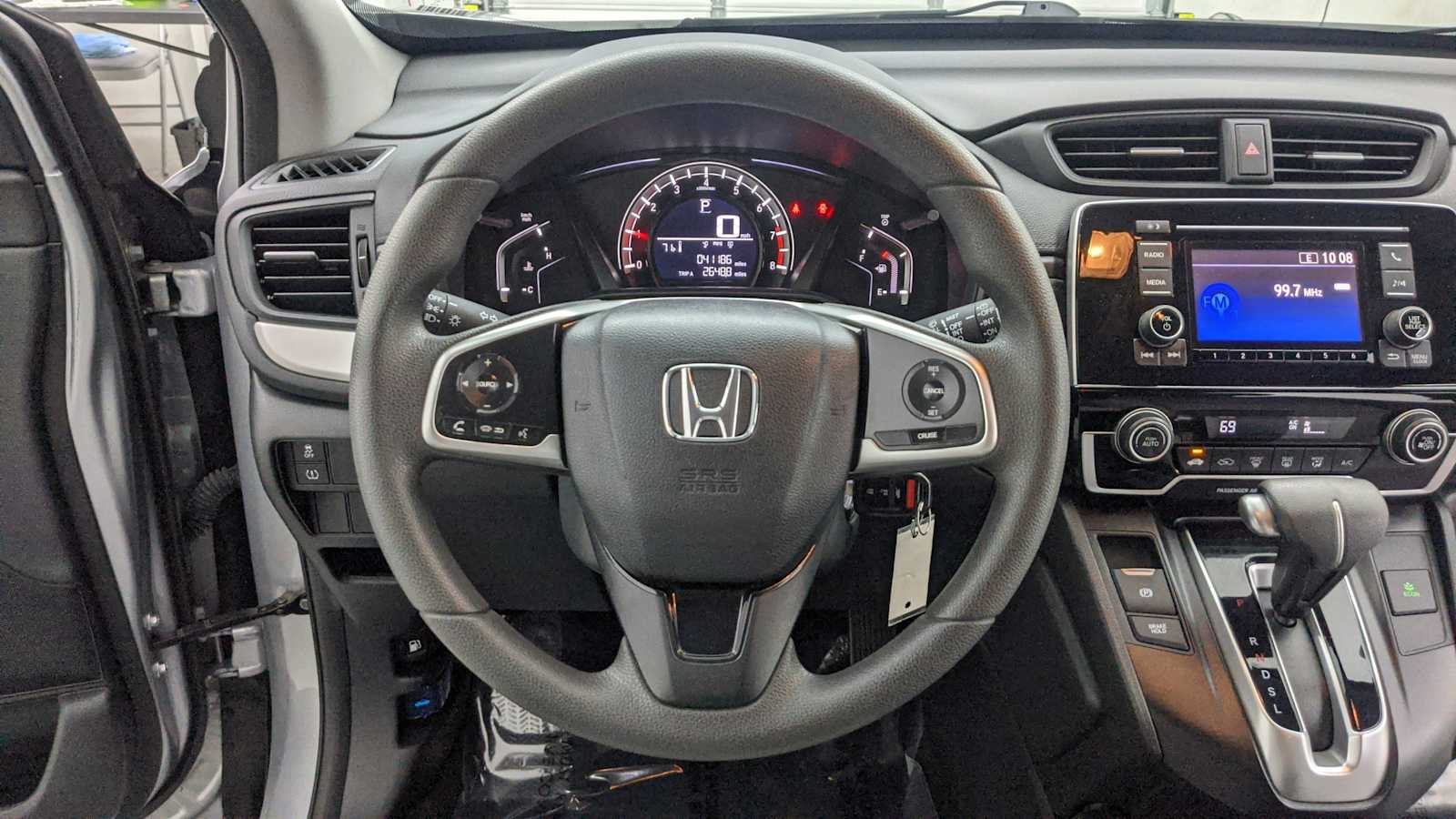 used 2018 Honda CR-V car, priced at $20,916